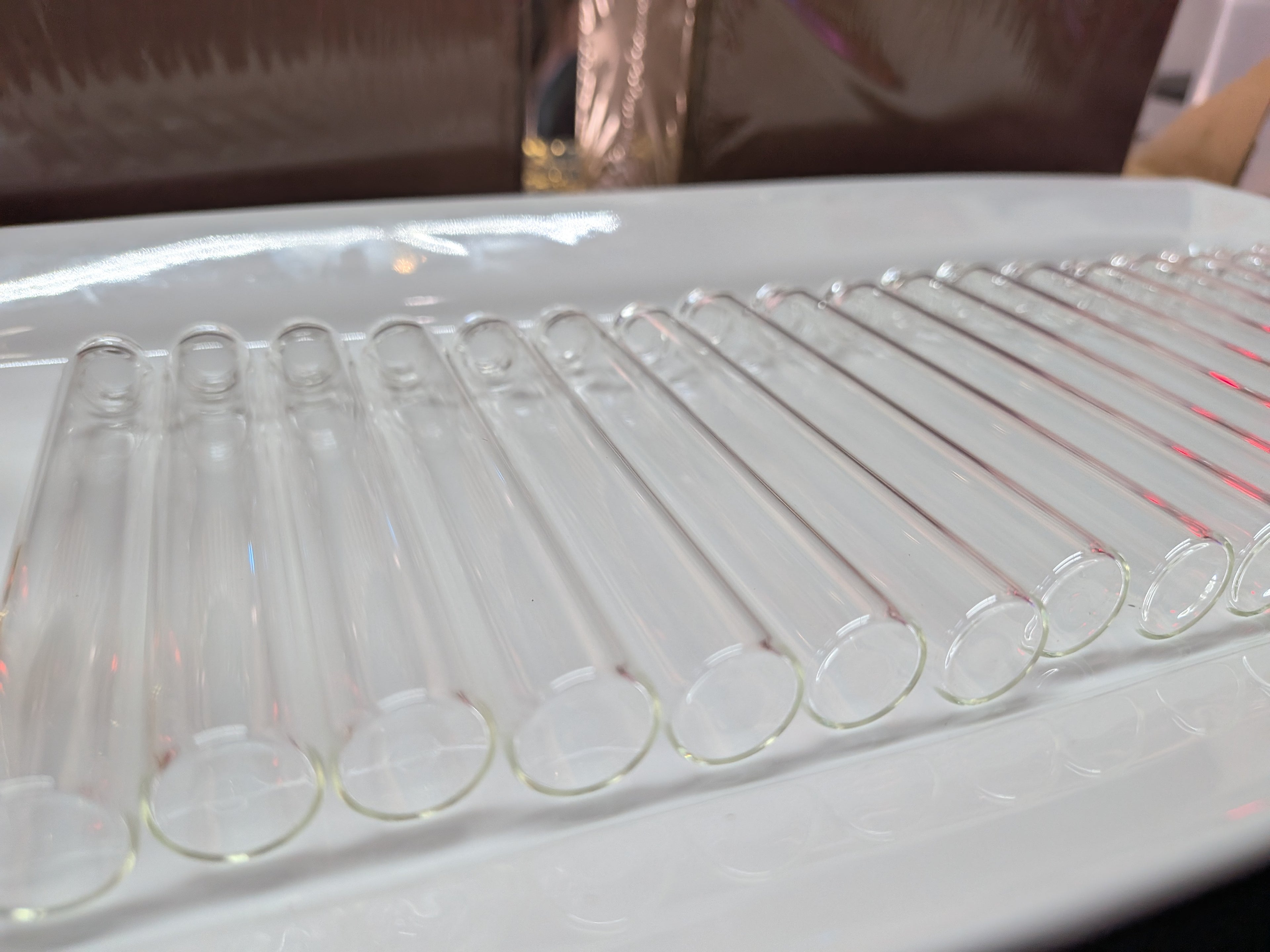Bottling Quantity 100 10 ML perfume bottles