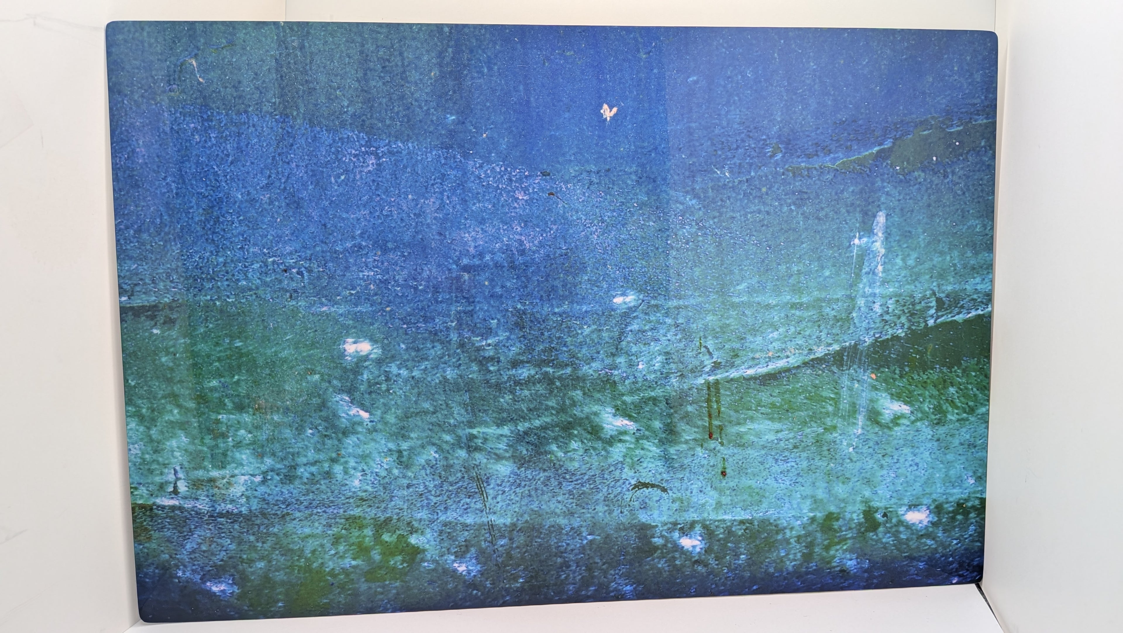 Electric Nightfall 
By Mark Lee Webb