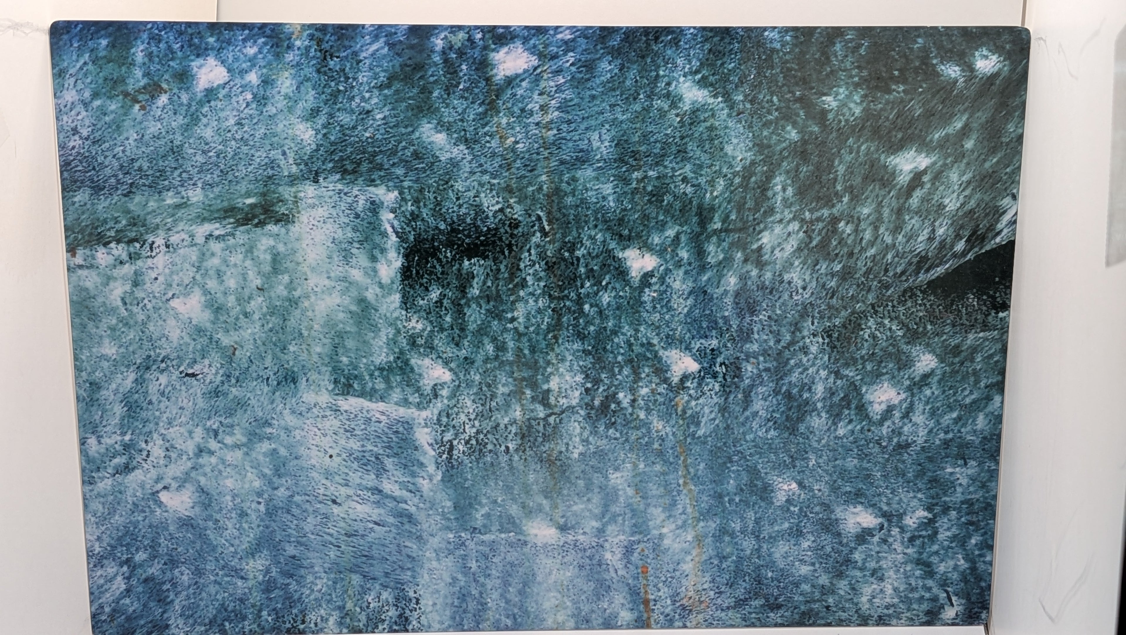 Deep Current
By Mark Lee Webb