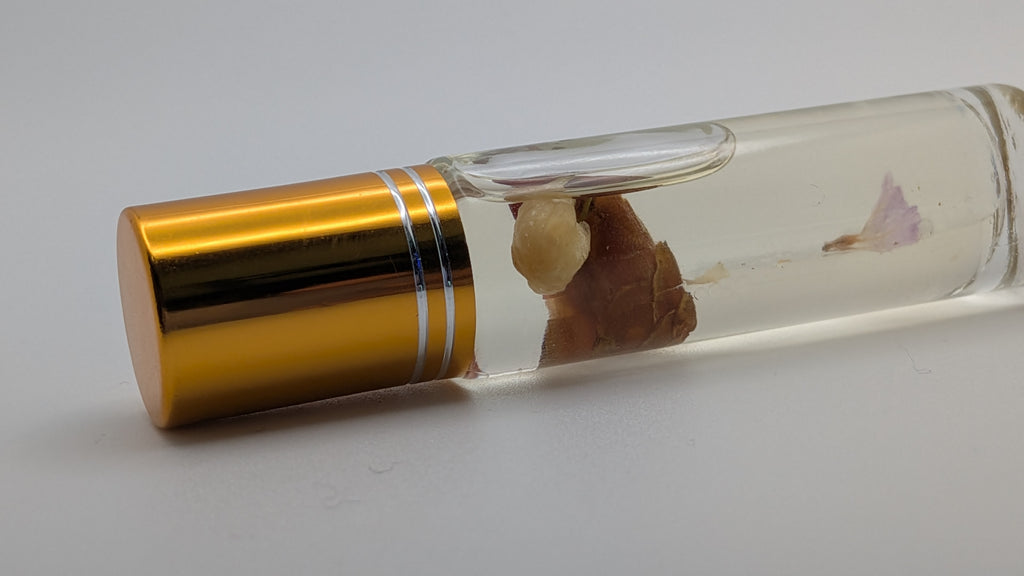 Kulli Gold Cactus "Forrest Nymph" Oil Blend – 10ml