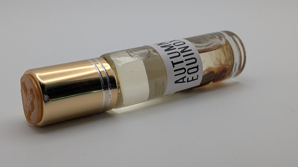 Kulli Gold Cactus Gifts Collab "Autumn Equinox" Oil Blend – 10ml
