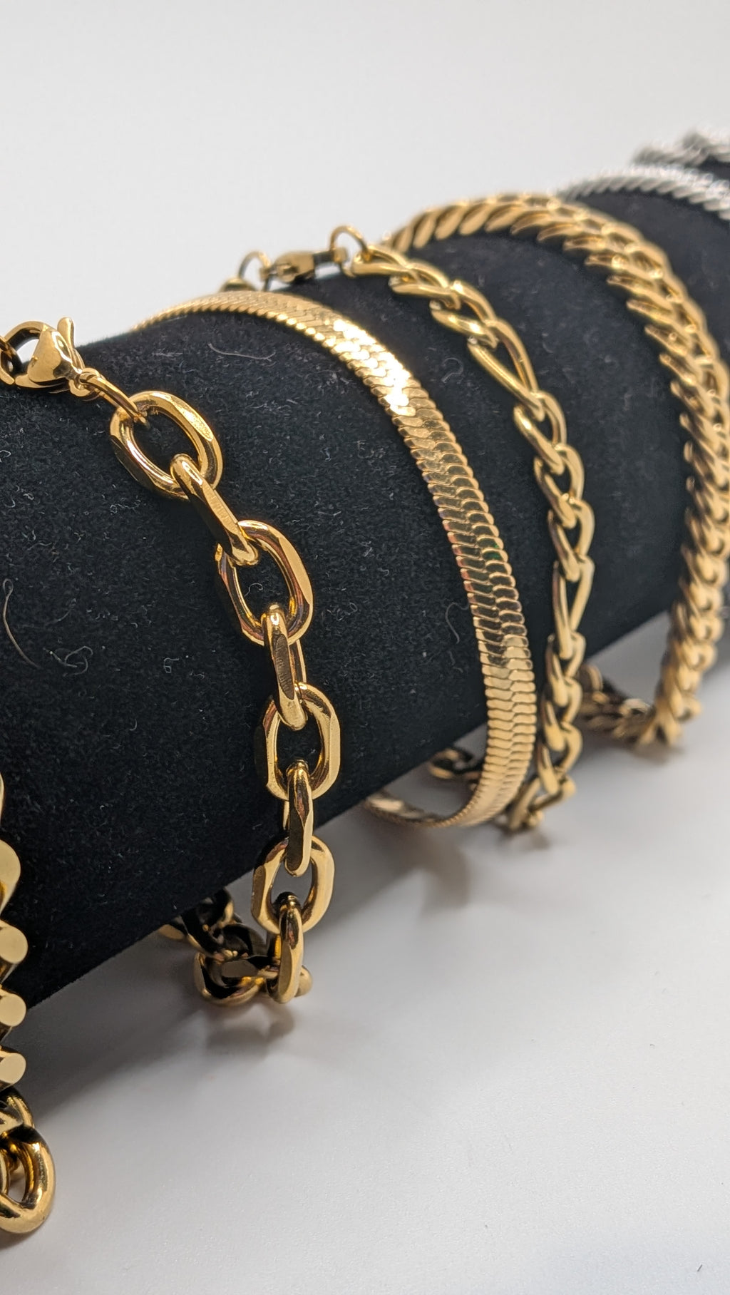 KULLI Atelier Bracelets – $30