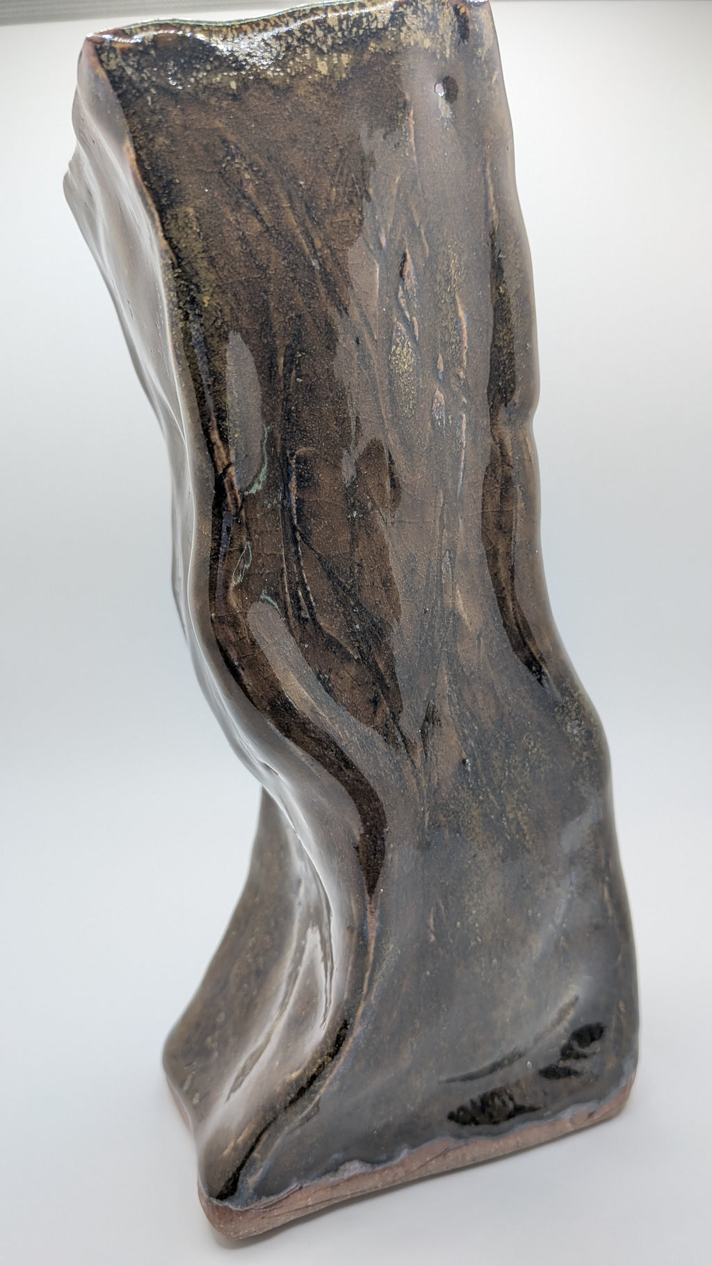 Ceramic Totem Structure