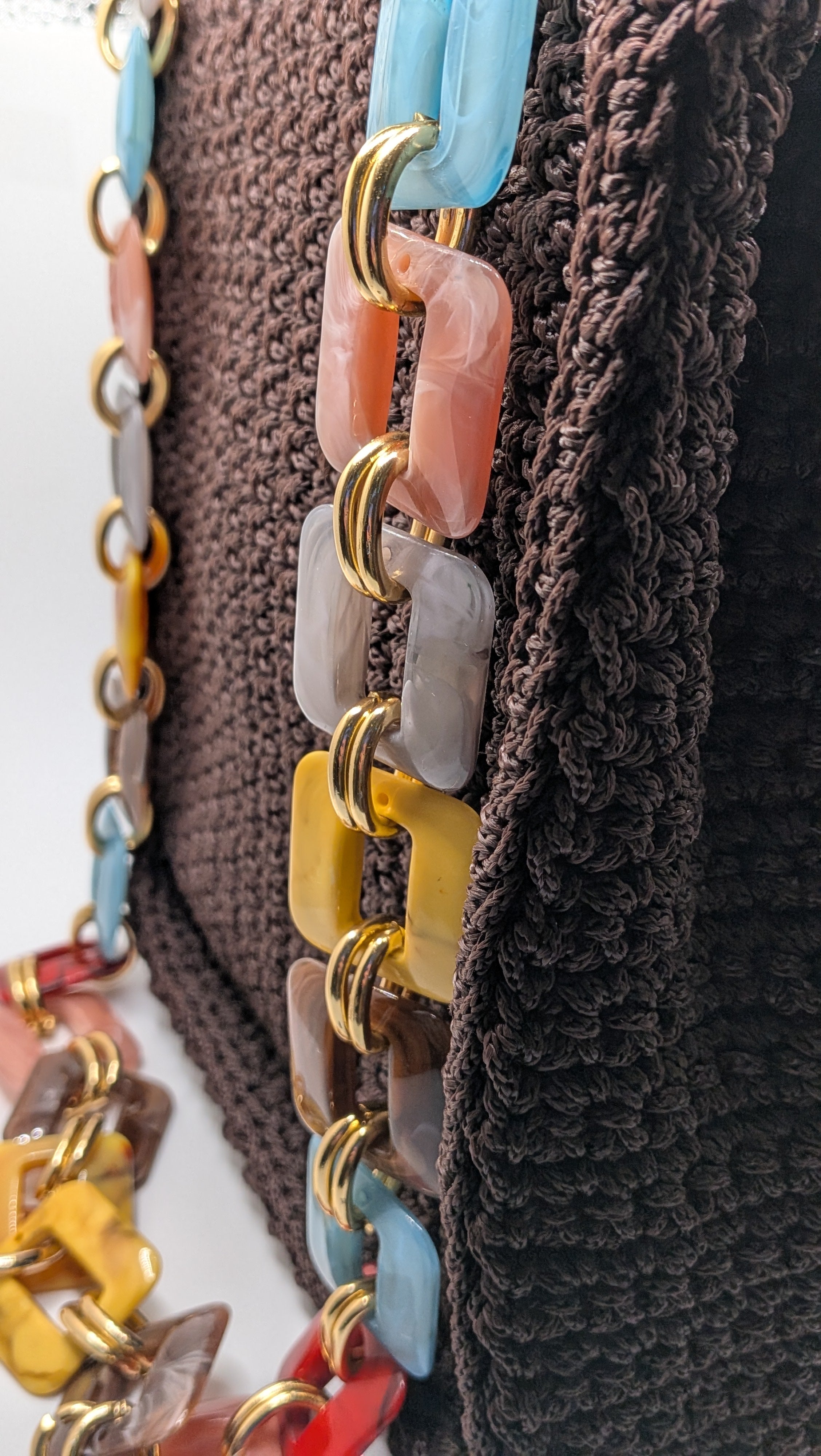 Handmade Vintage Purse Lebanon