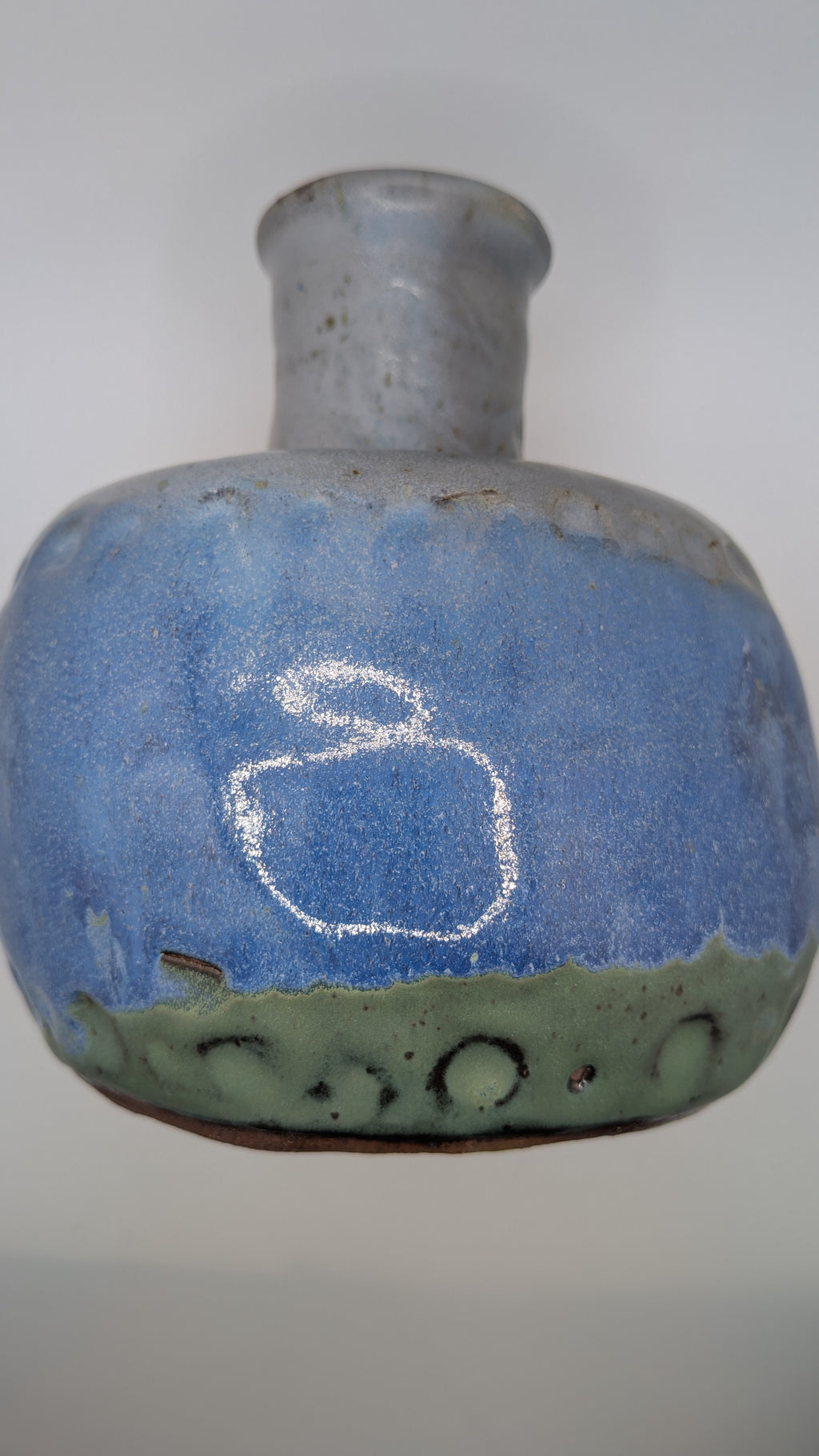 Ceramic Vessel by Cheyanna Paints