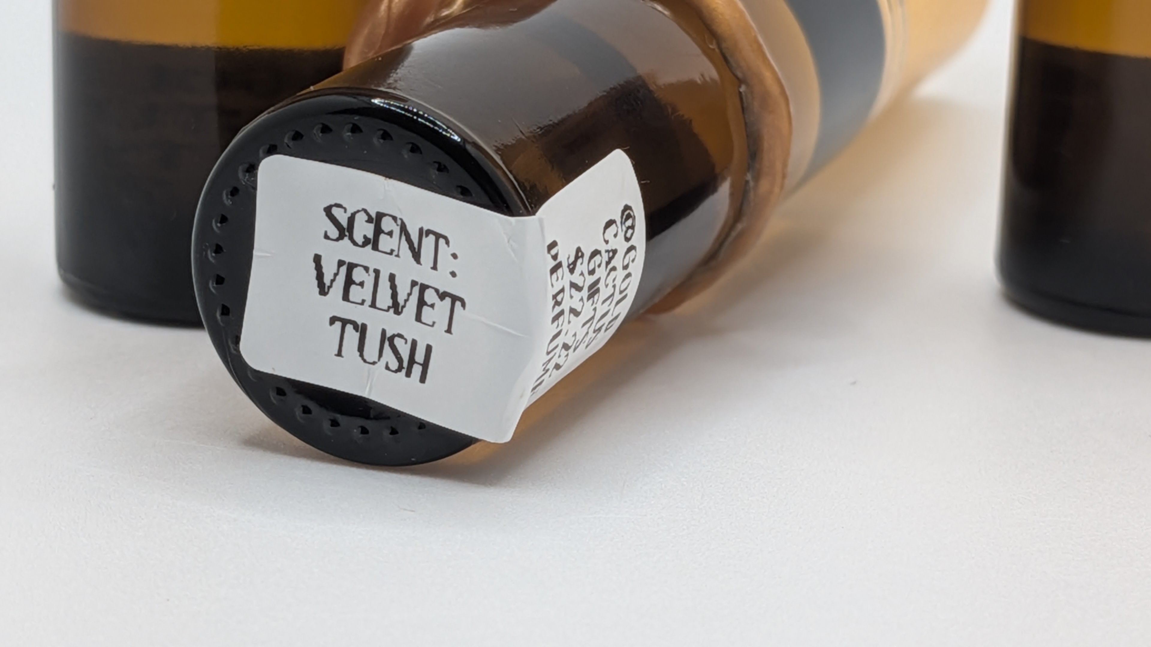 Gold Cactus Gifts Velvet Tush 10 ML perfume oil