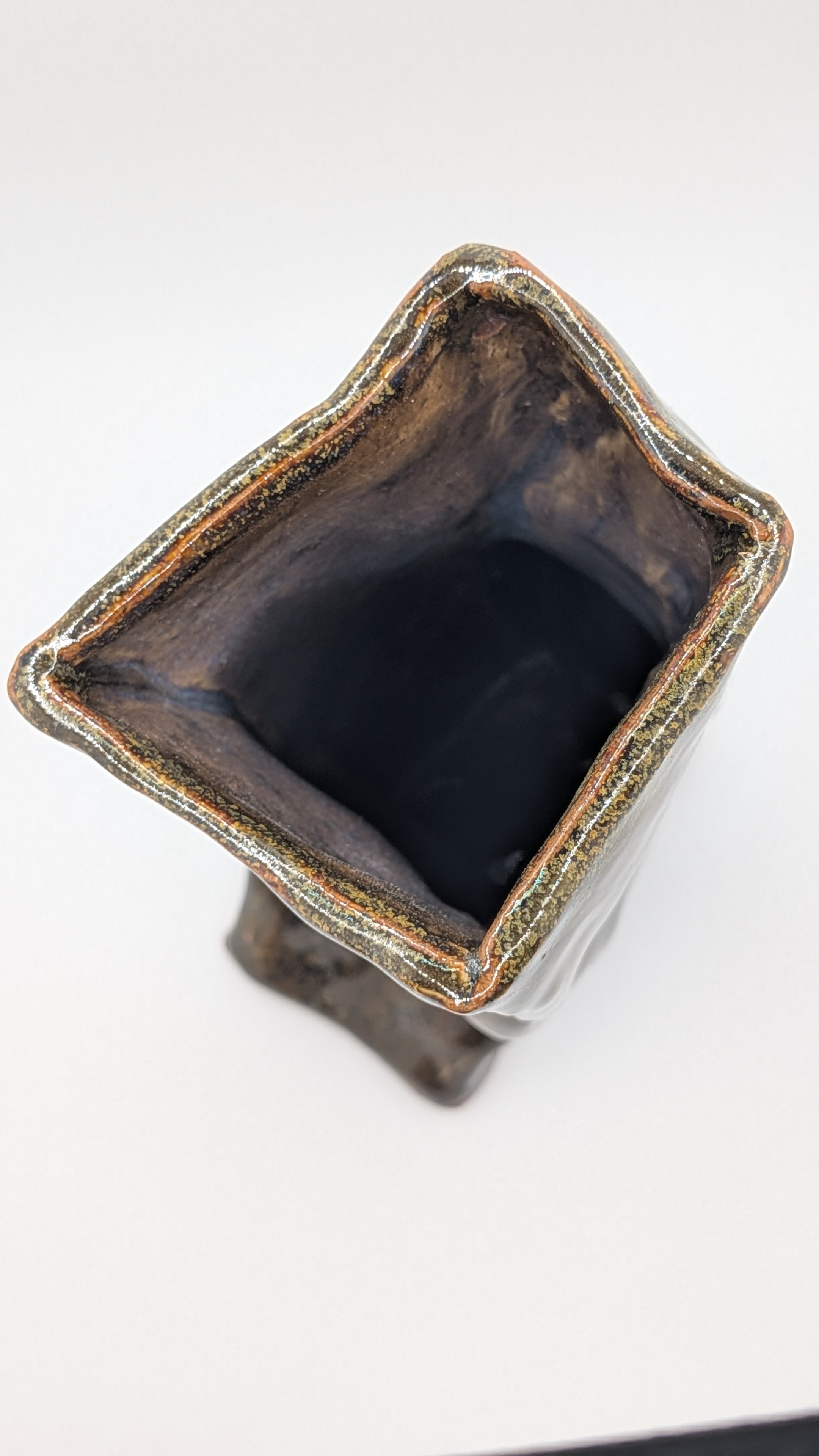 Ceramic Totem Structure