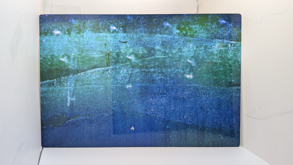 Electric Nightfall 
By Mark Lee Webb