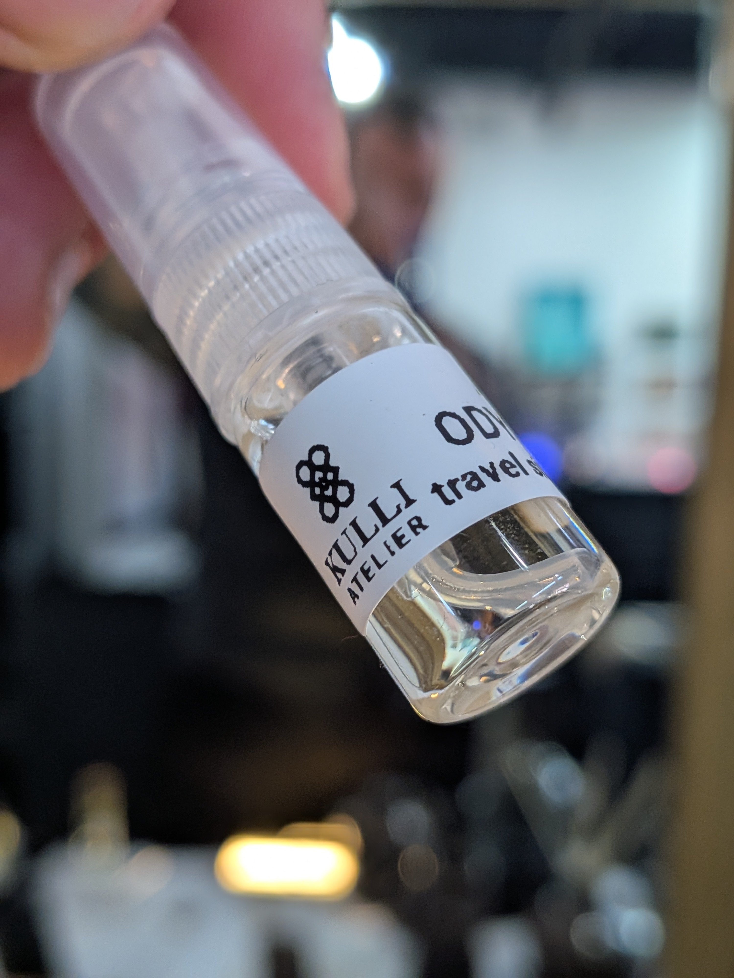 Perfume 2 ML sample
