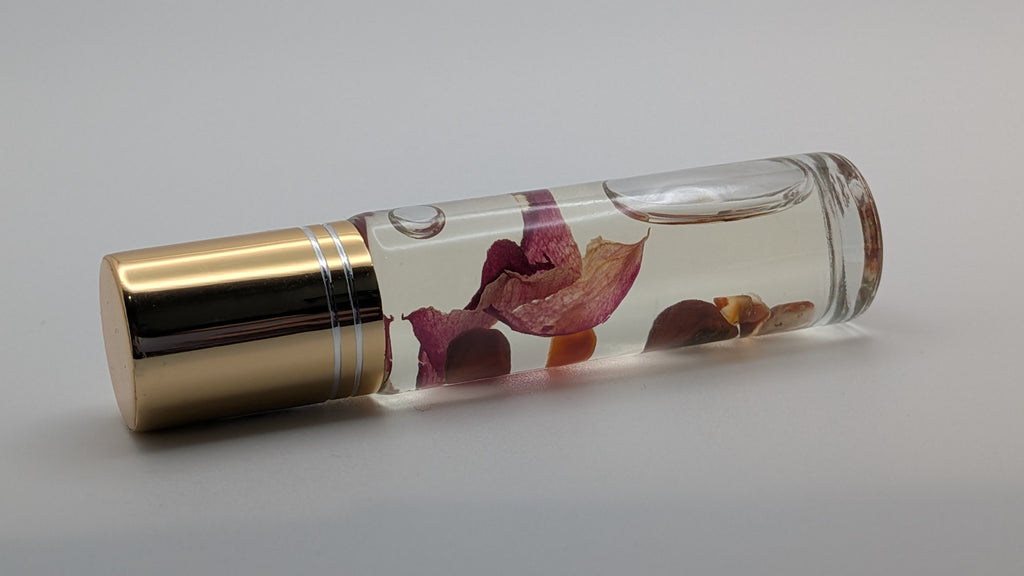 Éclat D'Automne - "Autumn Glow" Oil Blend 🍂🍁