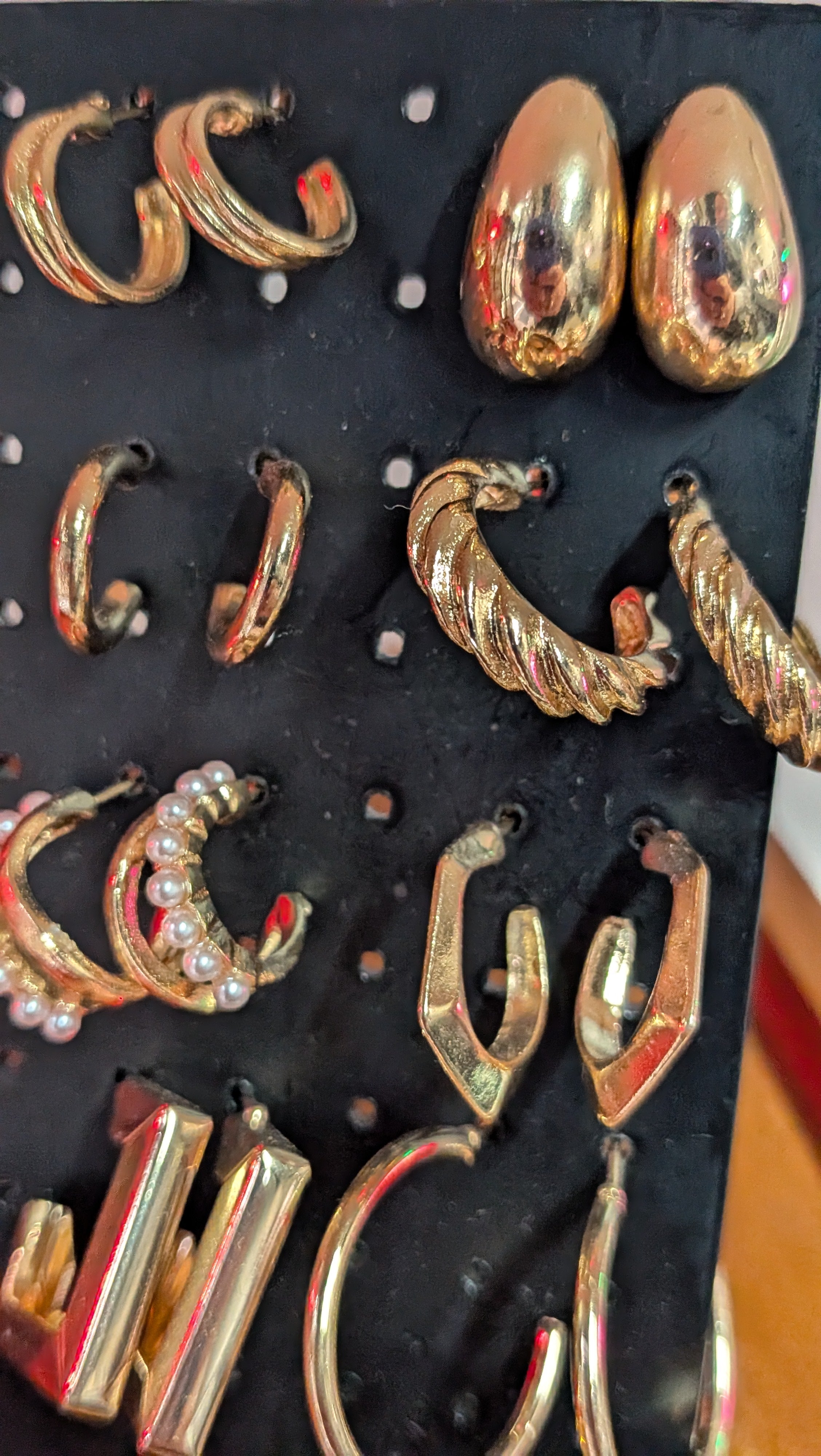 $20 Earring Gold Plated/Silver fashion