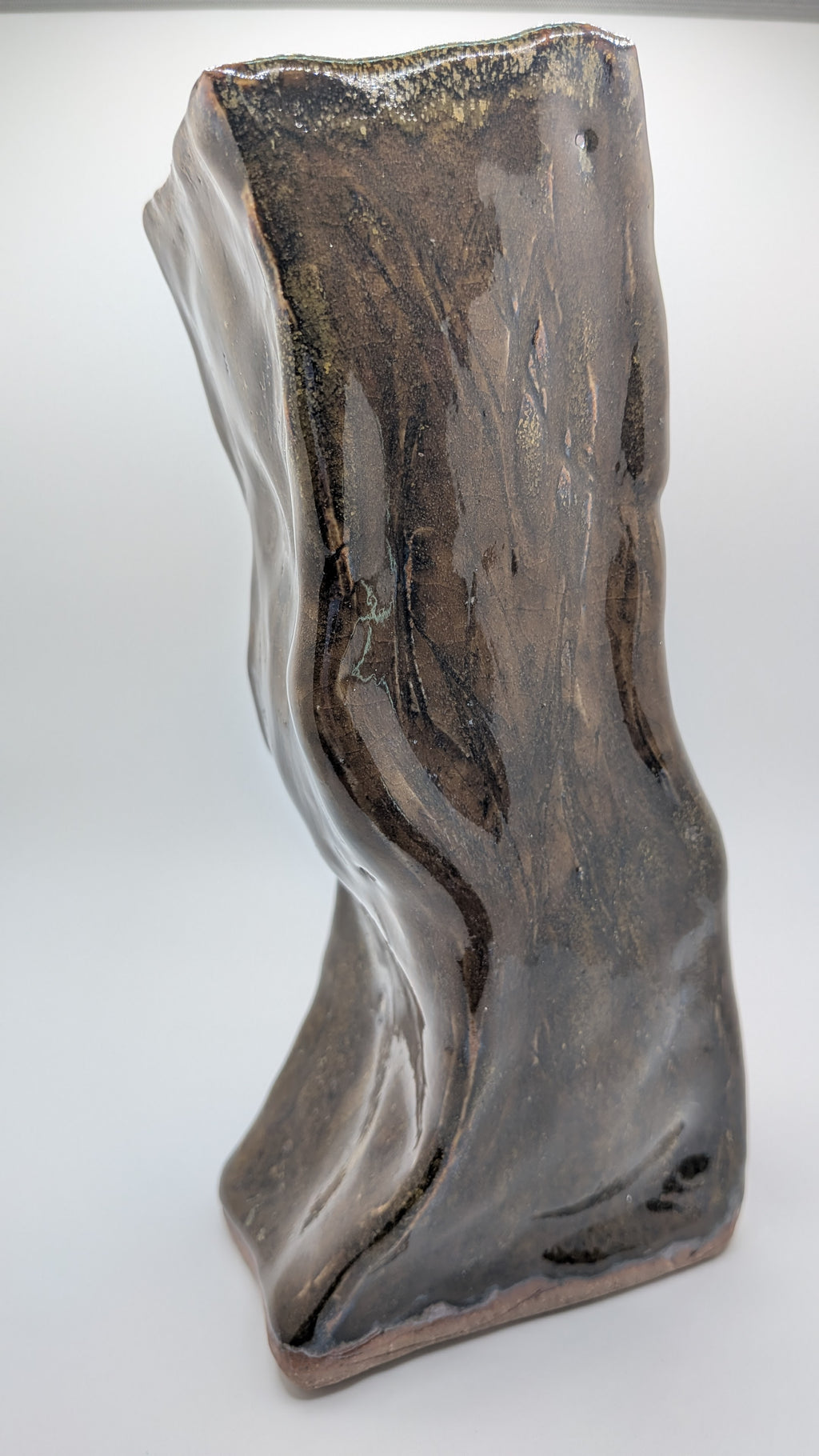 Ceramic Totem Structure