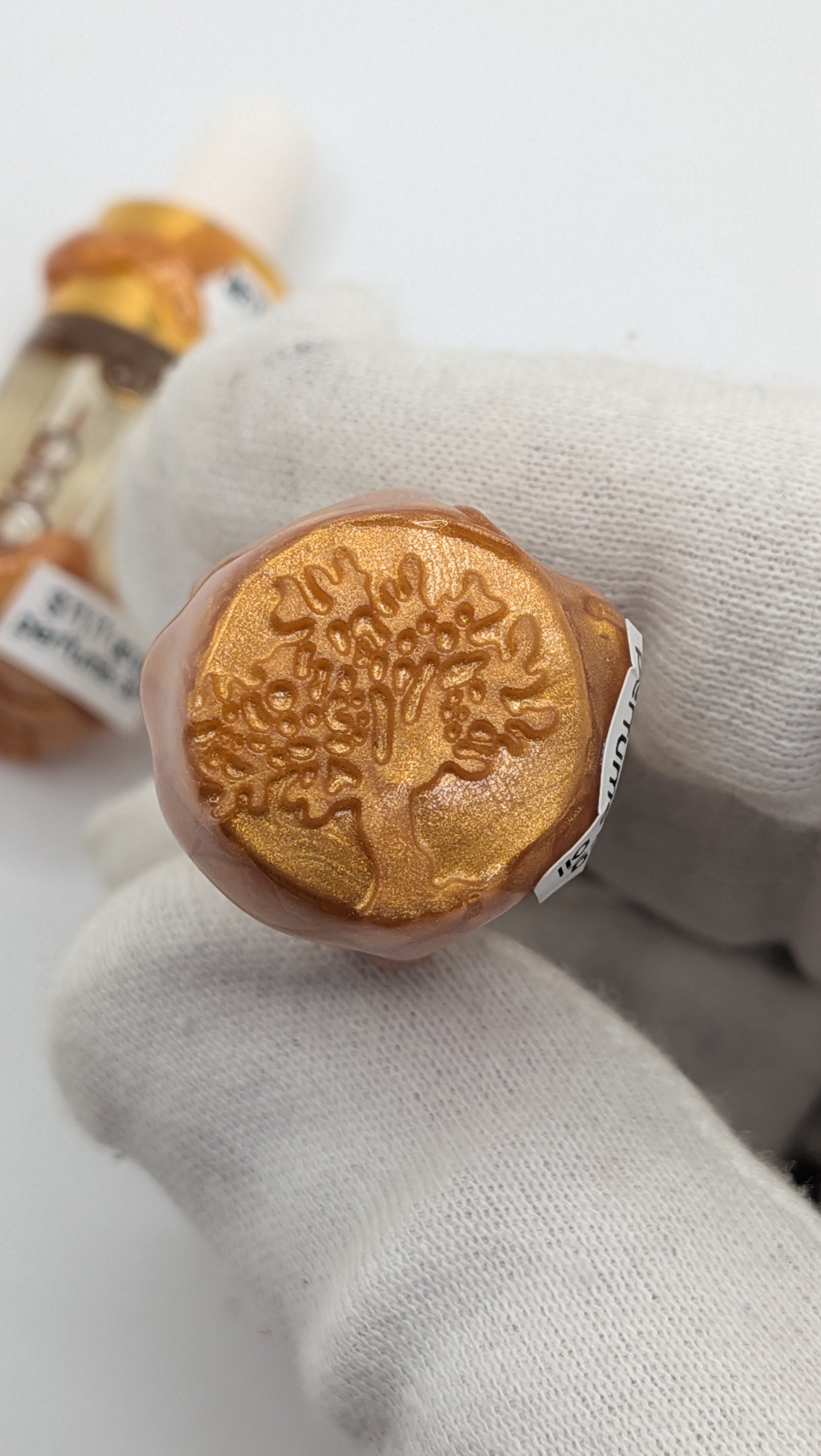 Gold Cactus Gifts "Return of the Chestnut" Perfume Oil 3ML