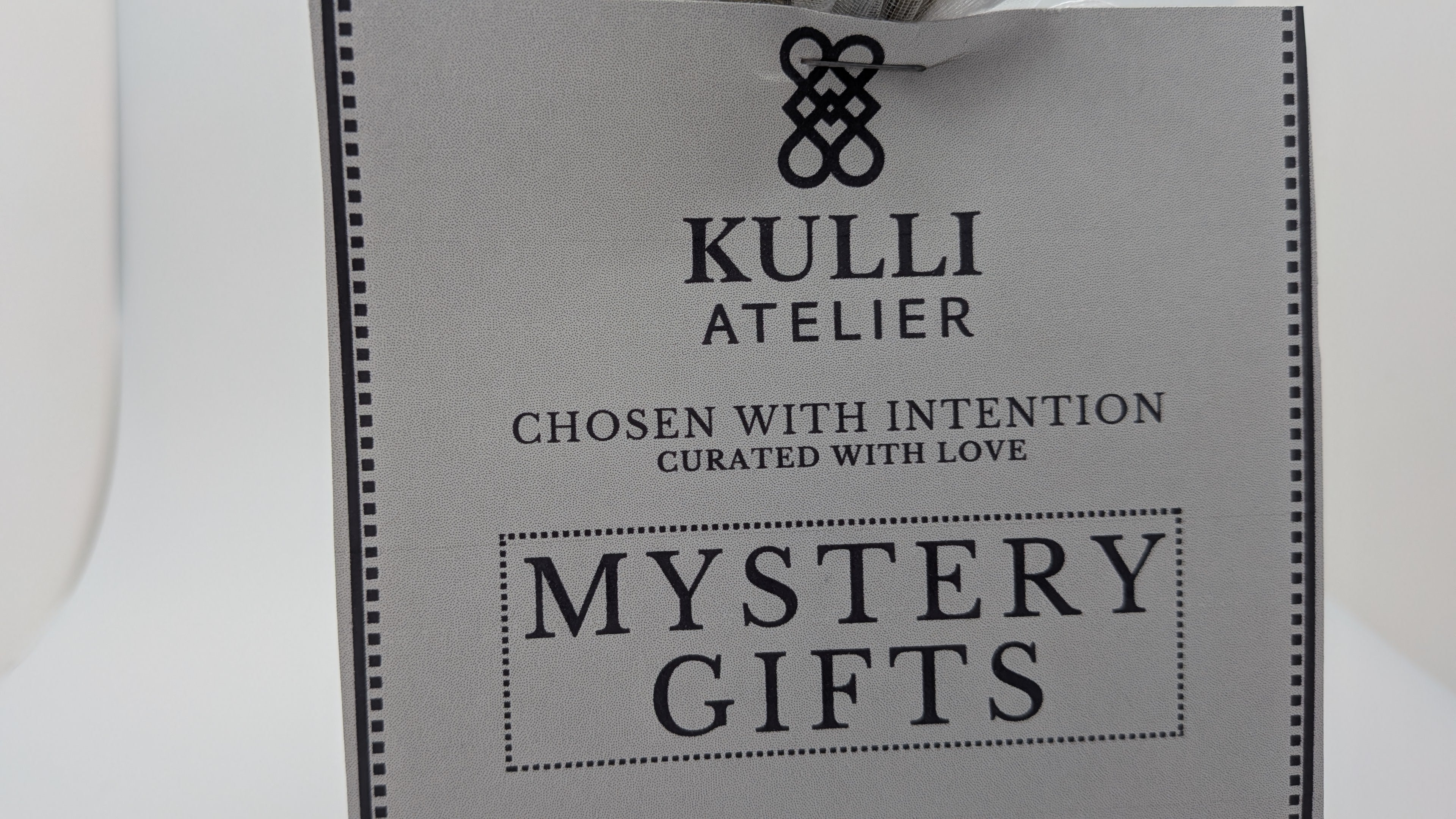 Mystery Gift: Heart Led