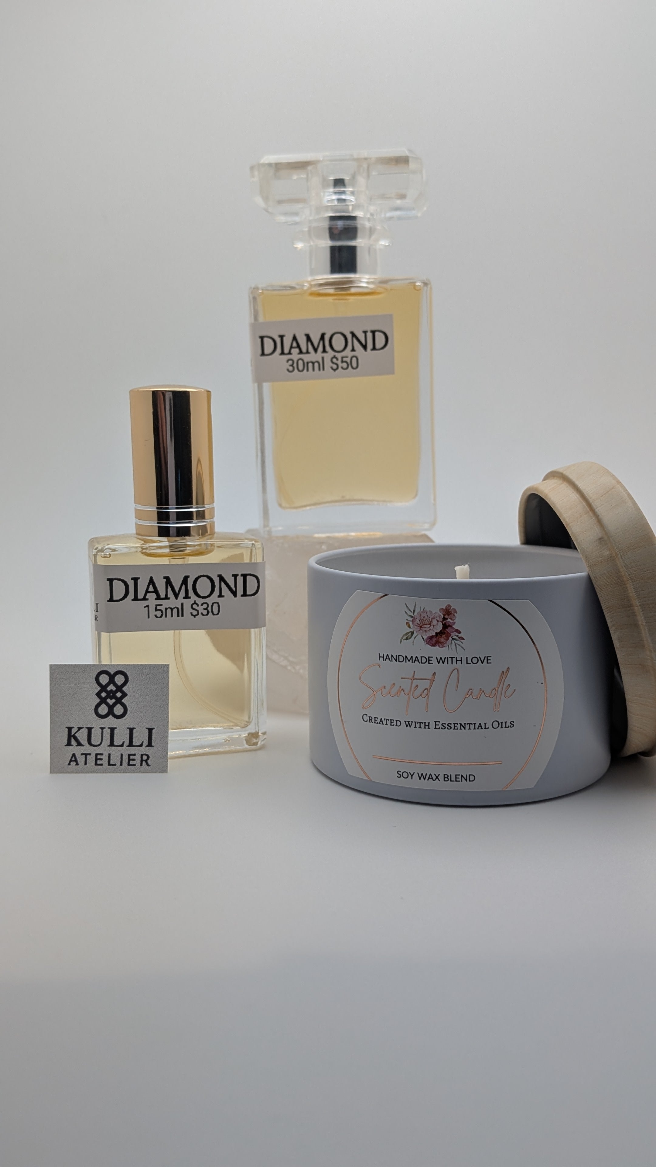 KULLI Diamond Collection