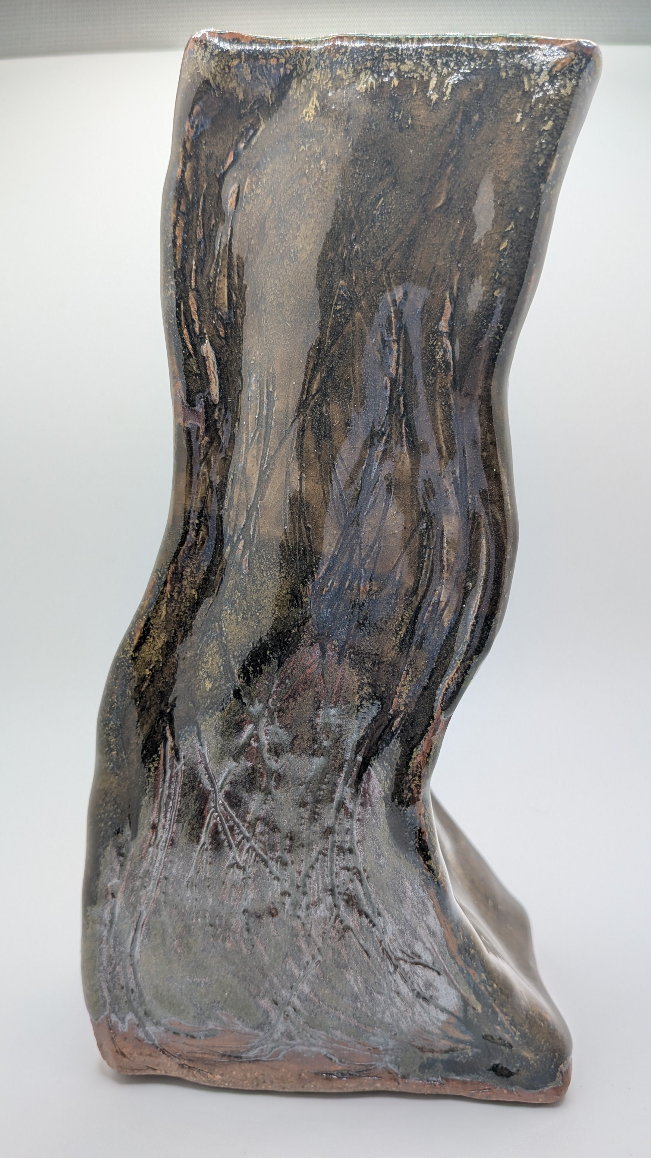 Ceramic Totem Structure