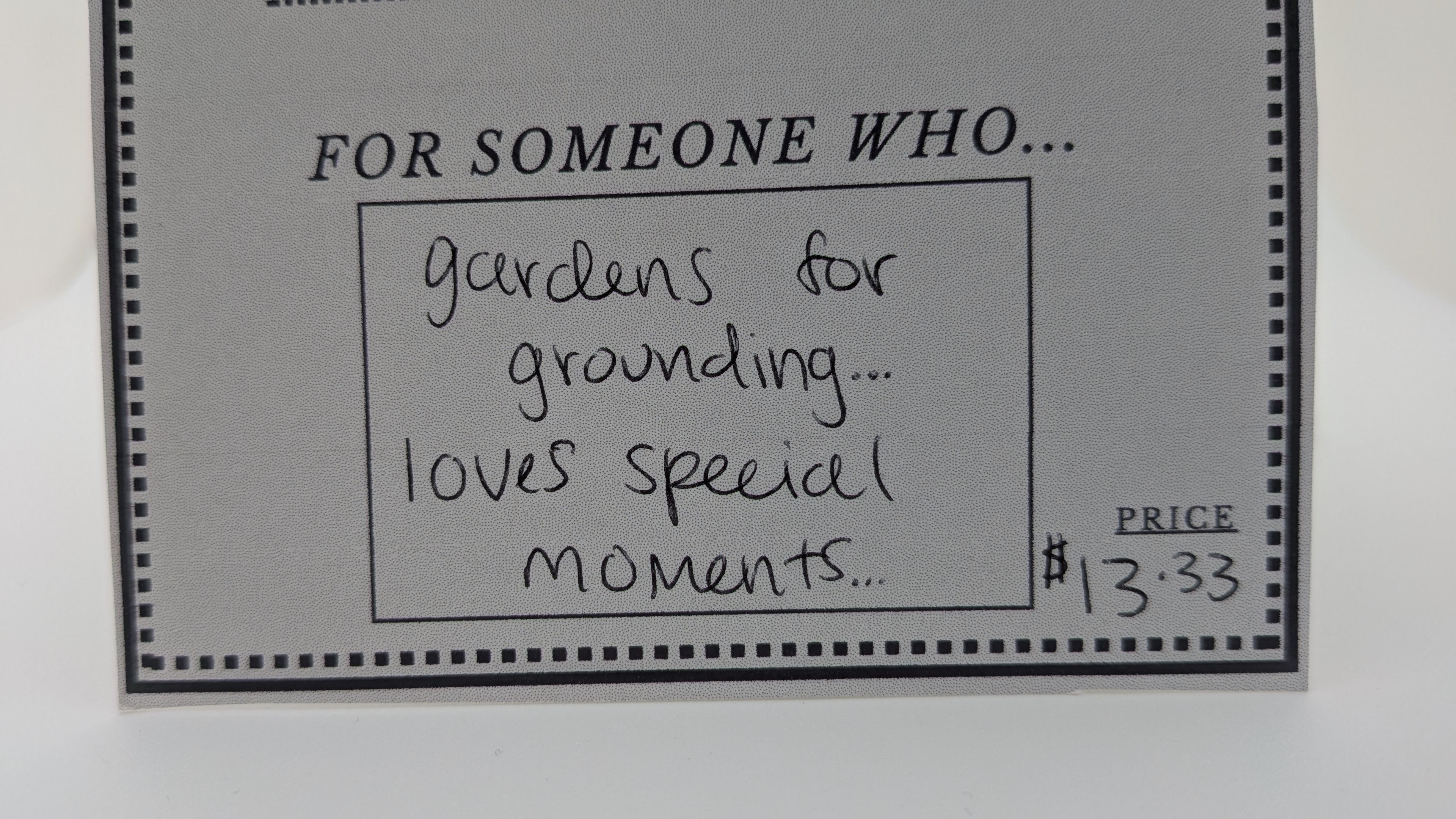 Mystery Gift: Heart Led