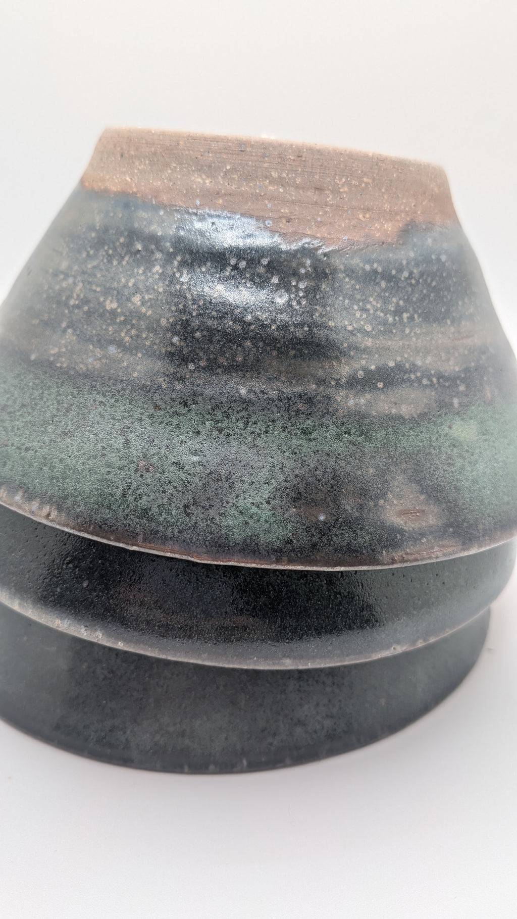 Handmade Ceramic Bowls set of 3