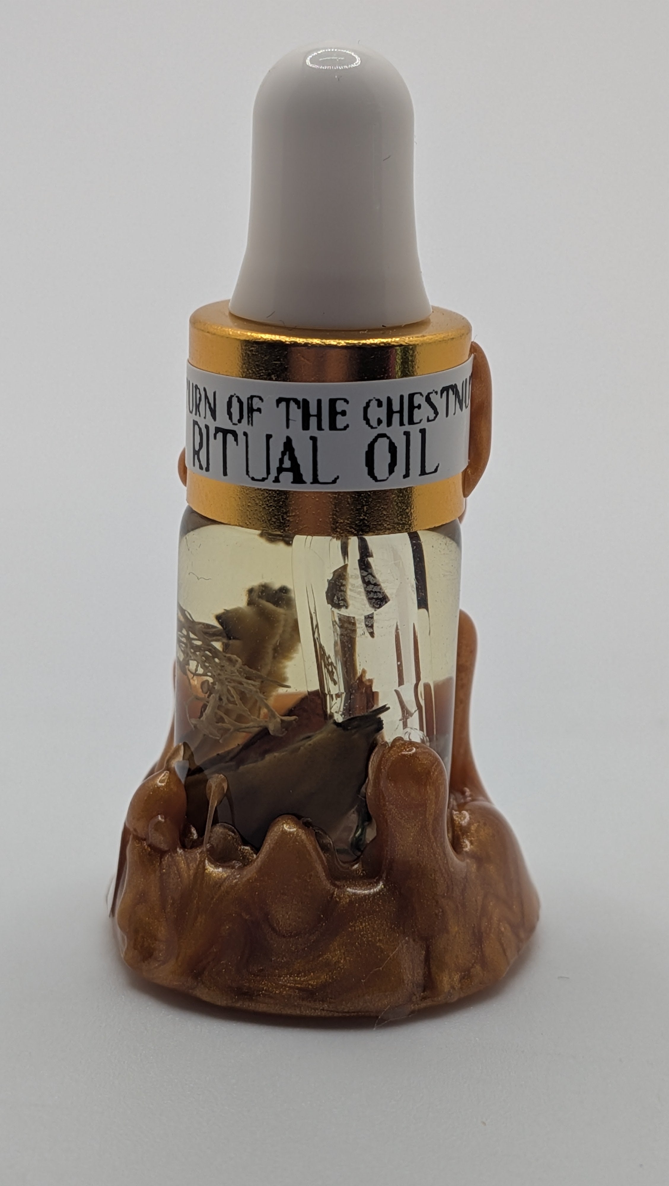 Gold Cactus Gifts "Return of the Chestnut" Ritual Oil 3ML