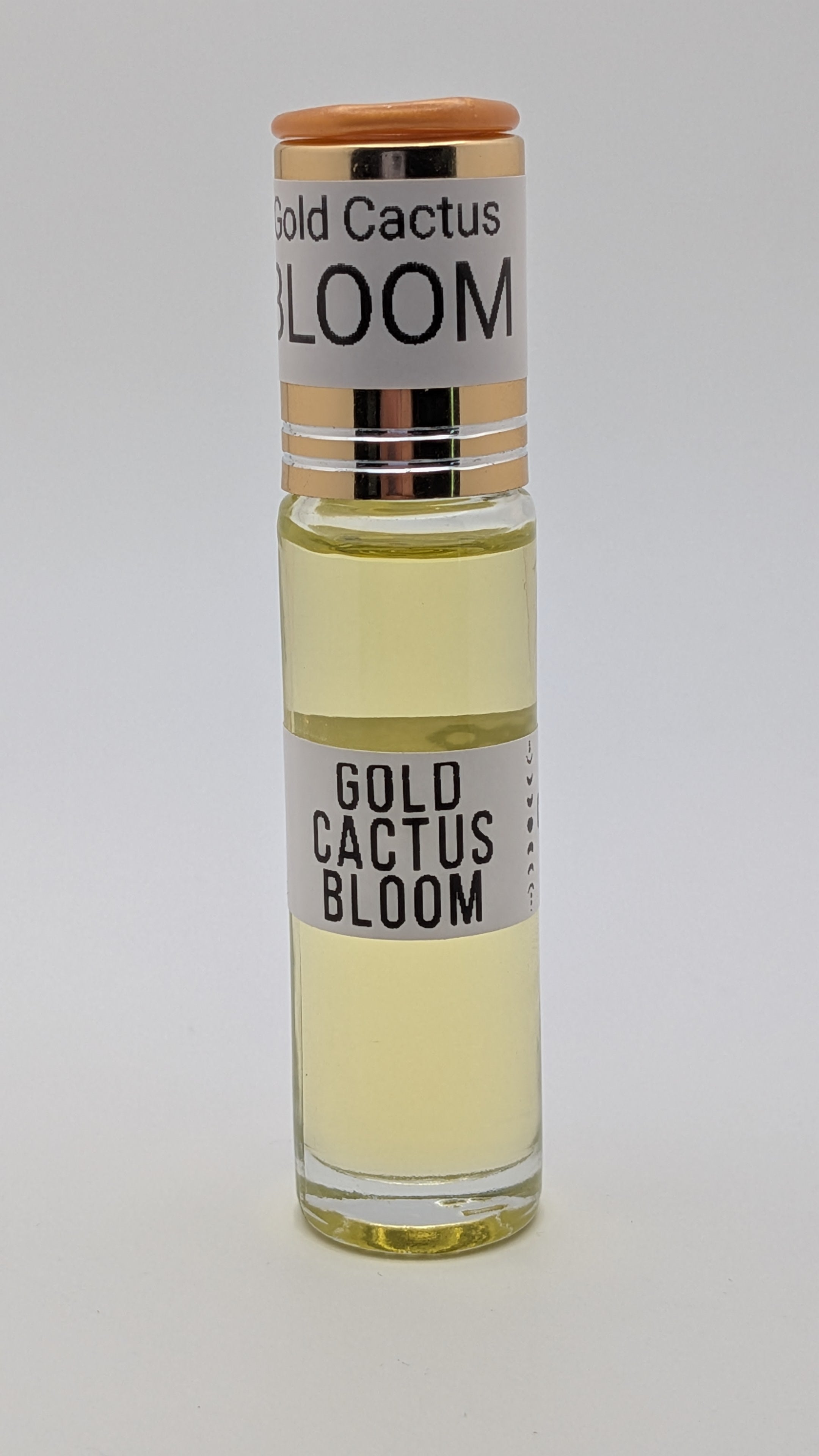 Kulli Gold Cactus "Gold Cactus Bloom" Oil Blend – 10ml