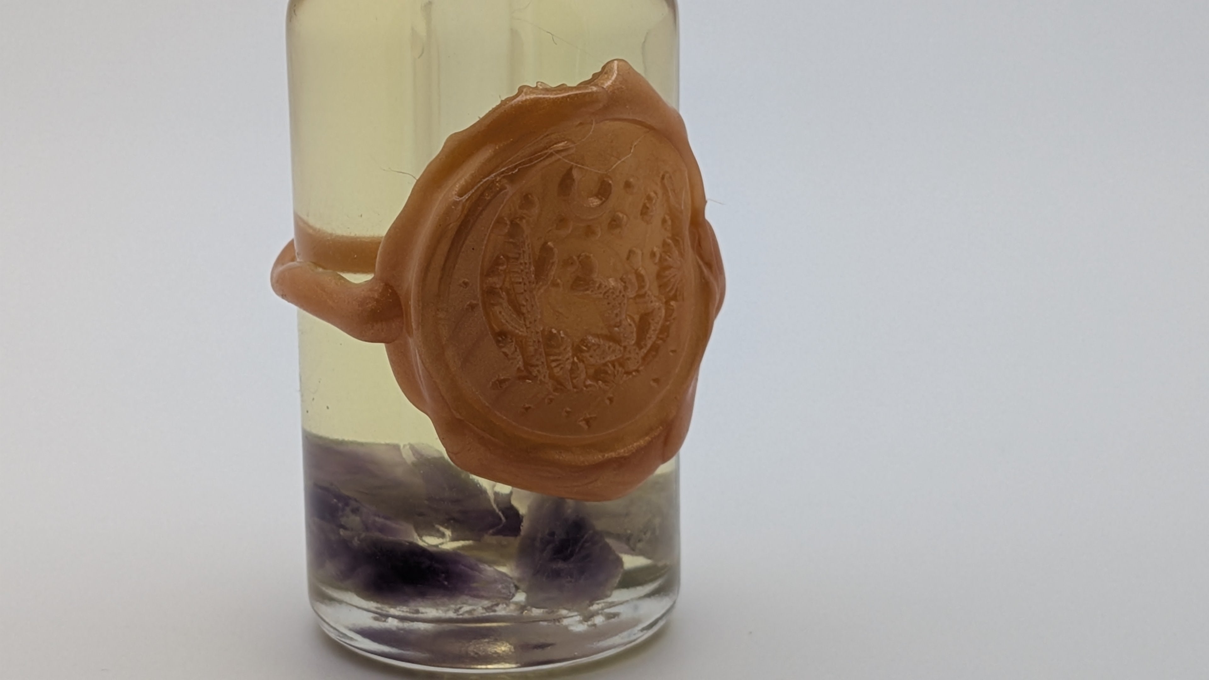 Gold Cactus Gifts "Amethyst Dream" Body Anointing Oil Blend – 20ml