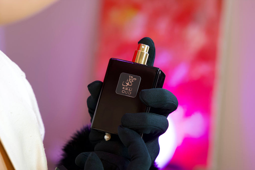 KULLI OUD 100 ML