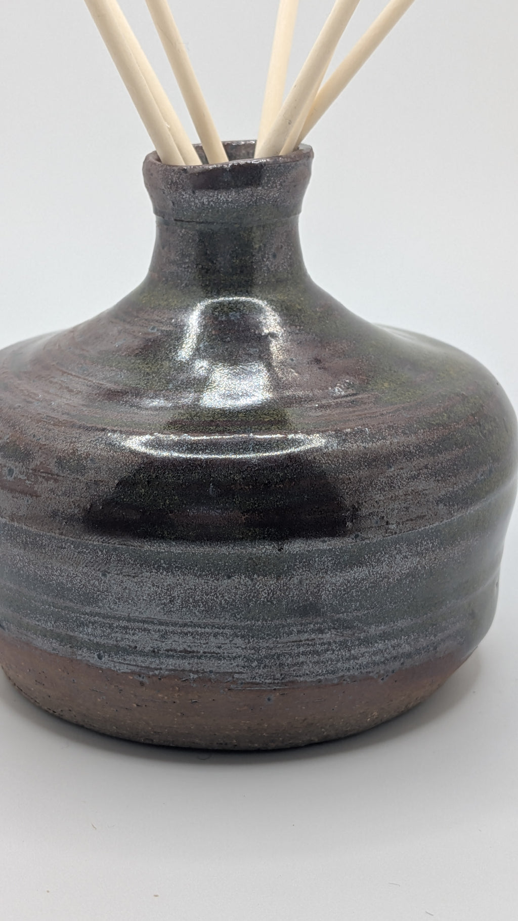 Handmade Ceramic Diffuser Vessel