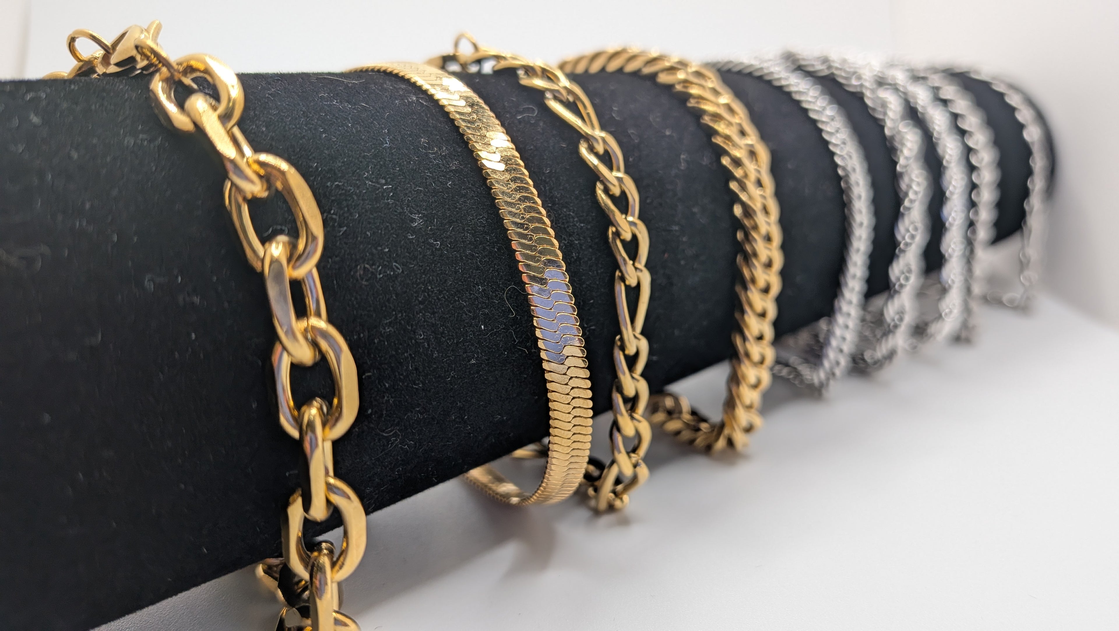 KULLI Atelier Bracelets – $30