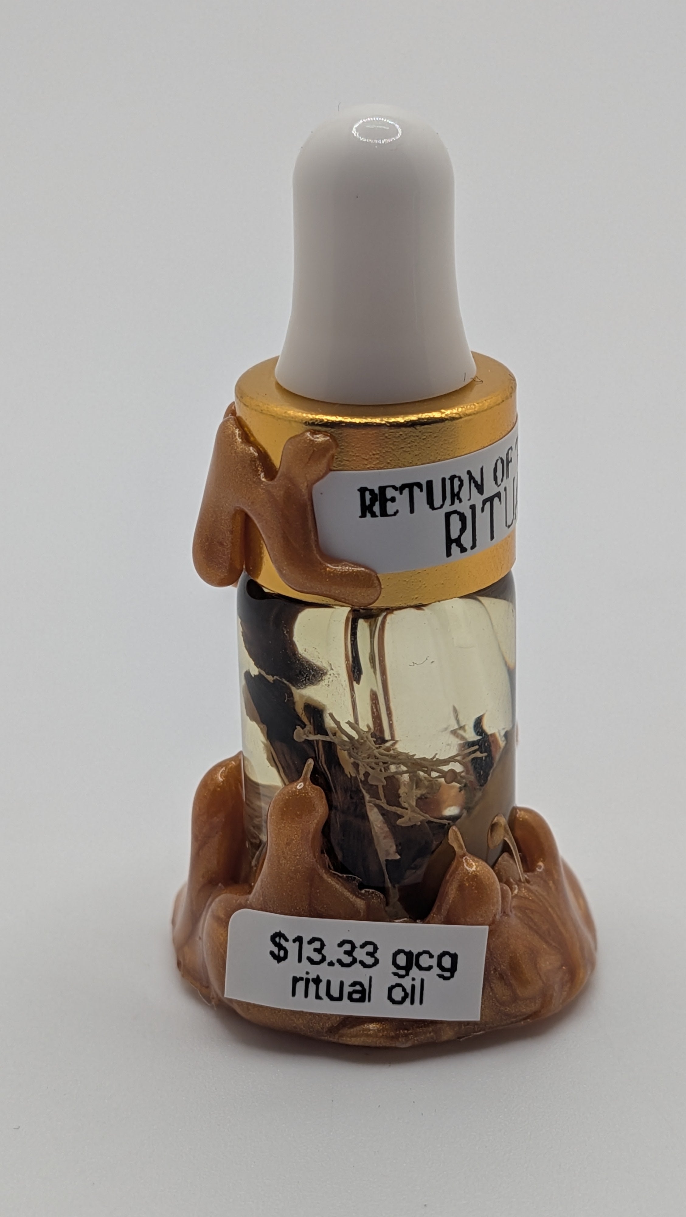 Gold Cactus Gifts "Return of the Chestnut" Ritual Oil 3ML