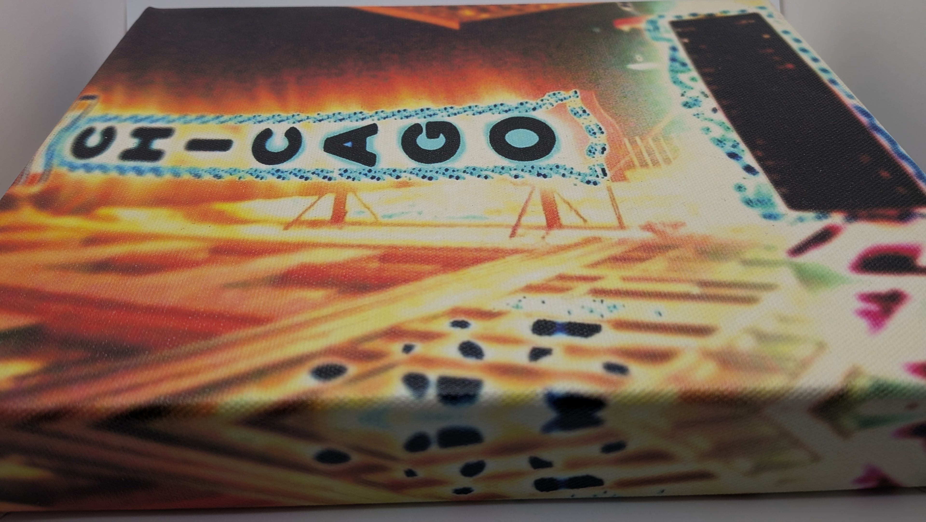 Chicago Photography Painting by Elias Feghaly