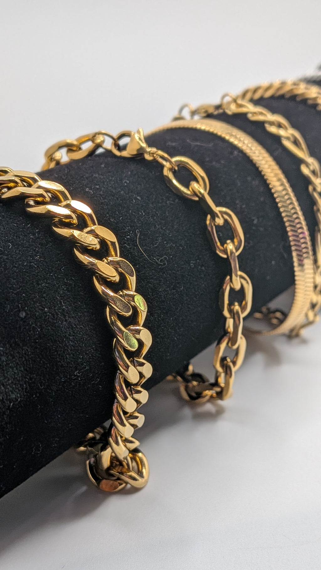 KULLI Atelier Bracelets – $30