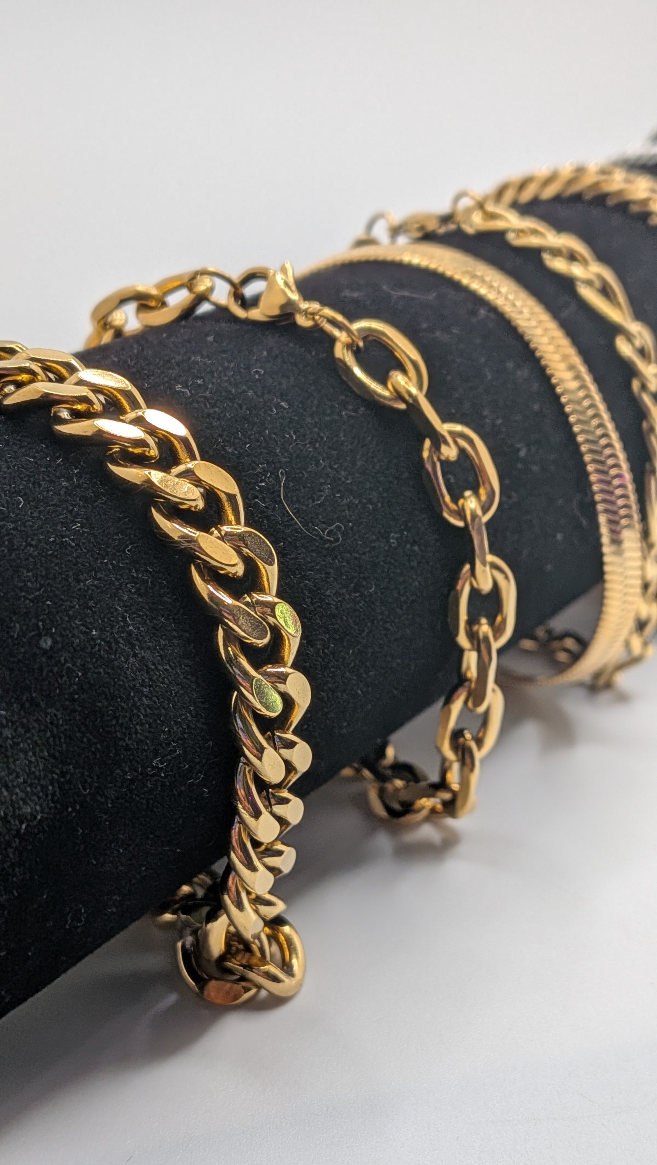 KULLI Atelier Bracelets – $30