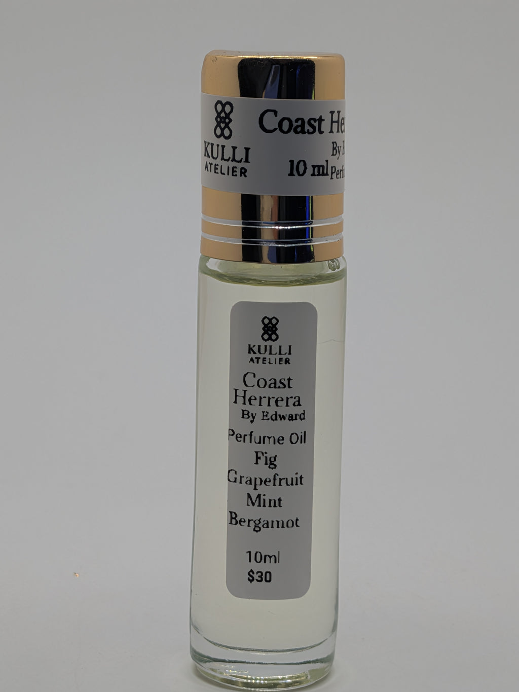 Coast Herrera by Edward Perfume Oil | 10 mL Roll-On