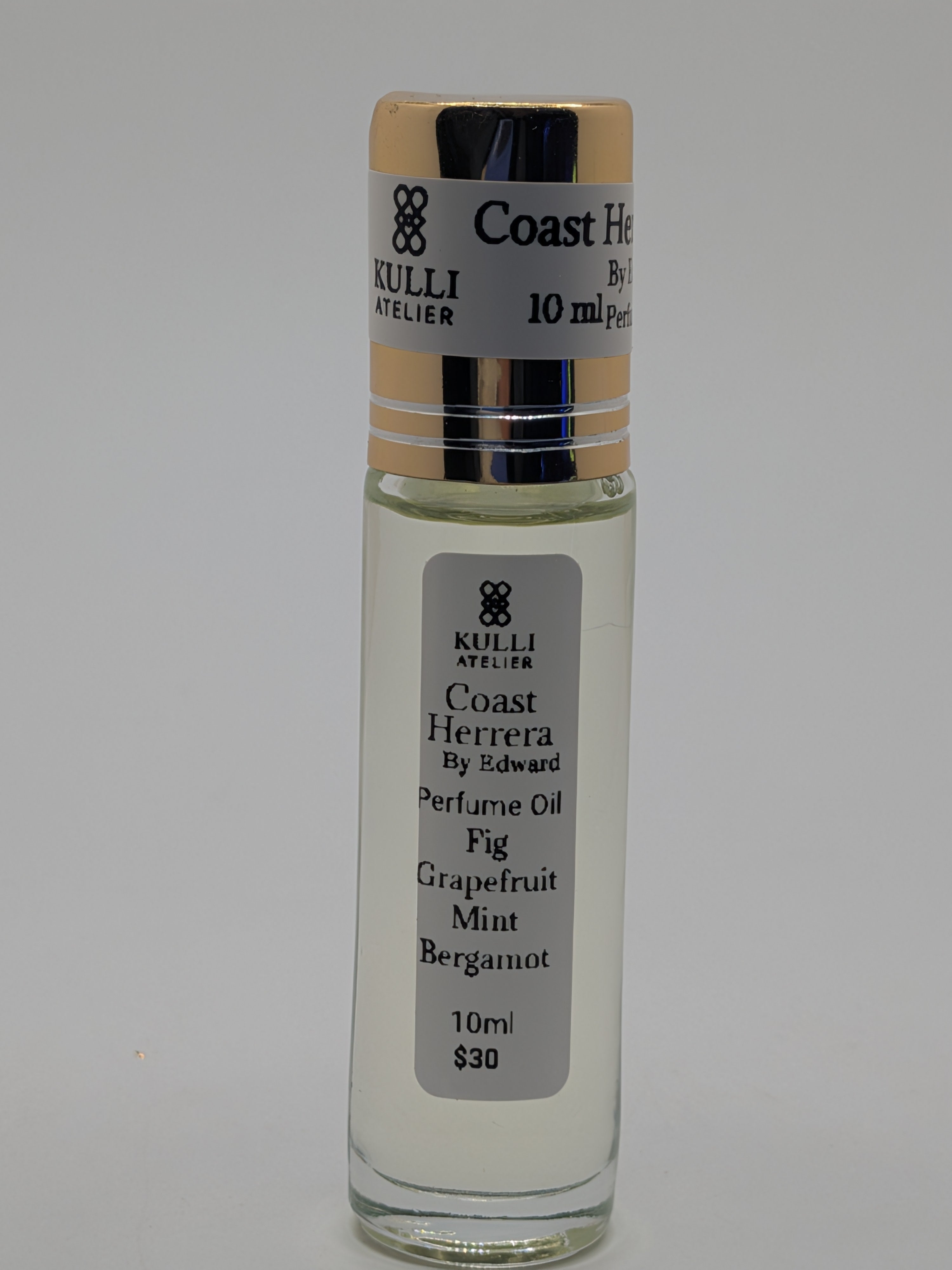 Coast Herrera by Edward Perfume Oil | 10 mL Roll-On
