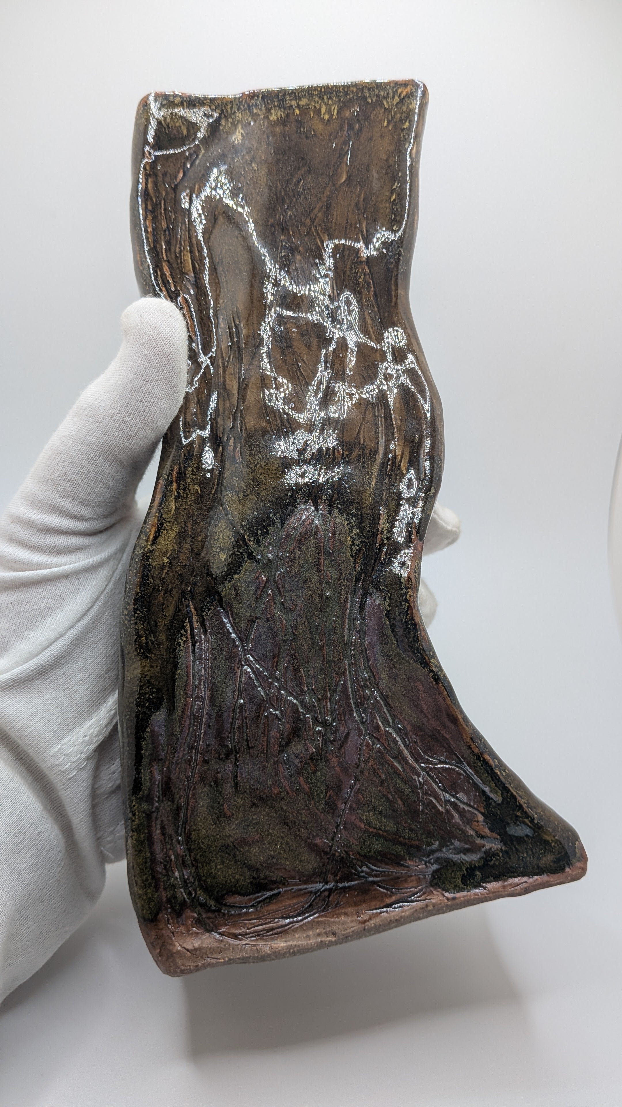 Ceramic Totem Structure