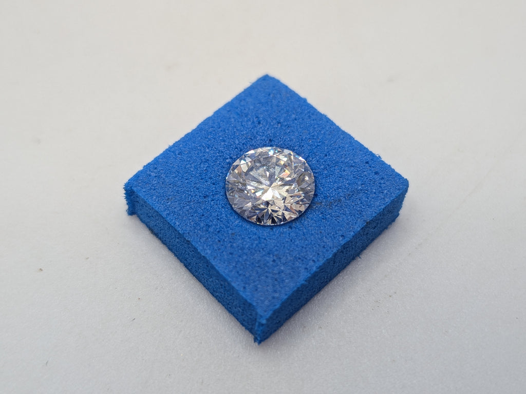 1.11 carat lab grown diamond D VS1 EXCELLENT POLISH EXCELLENT SYMMETRY igi 1882