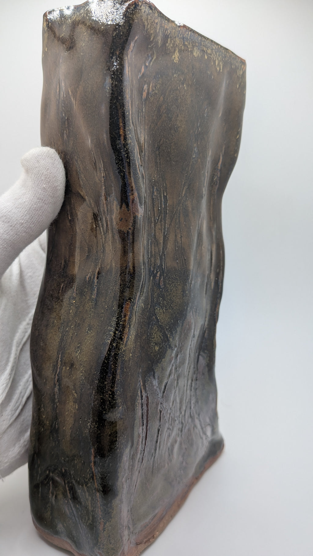 Ceramic Totem Structure