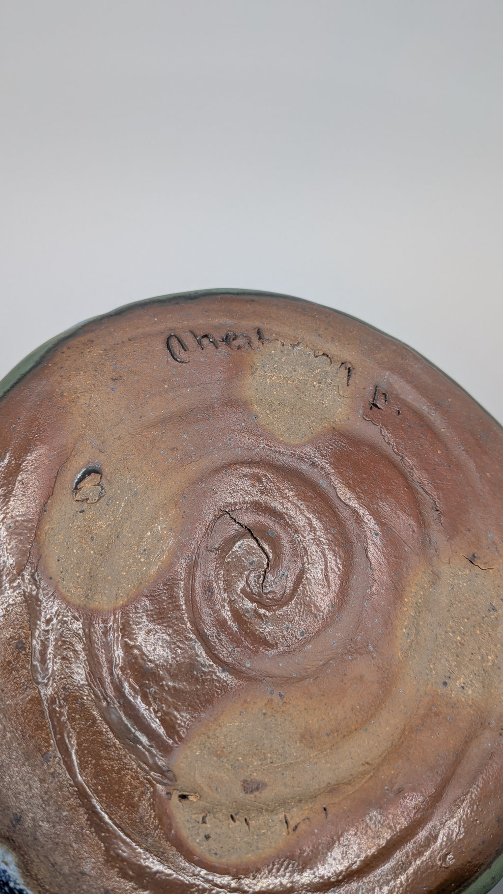 Ceramic Vessel by Cheyanna Paints