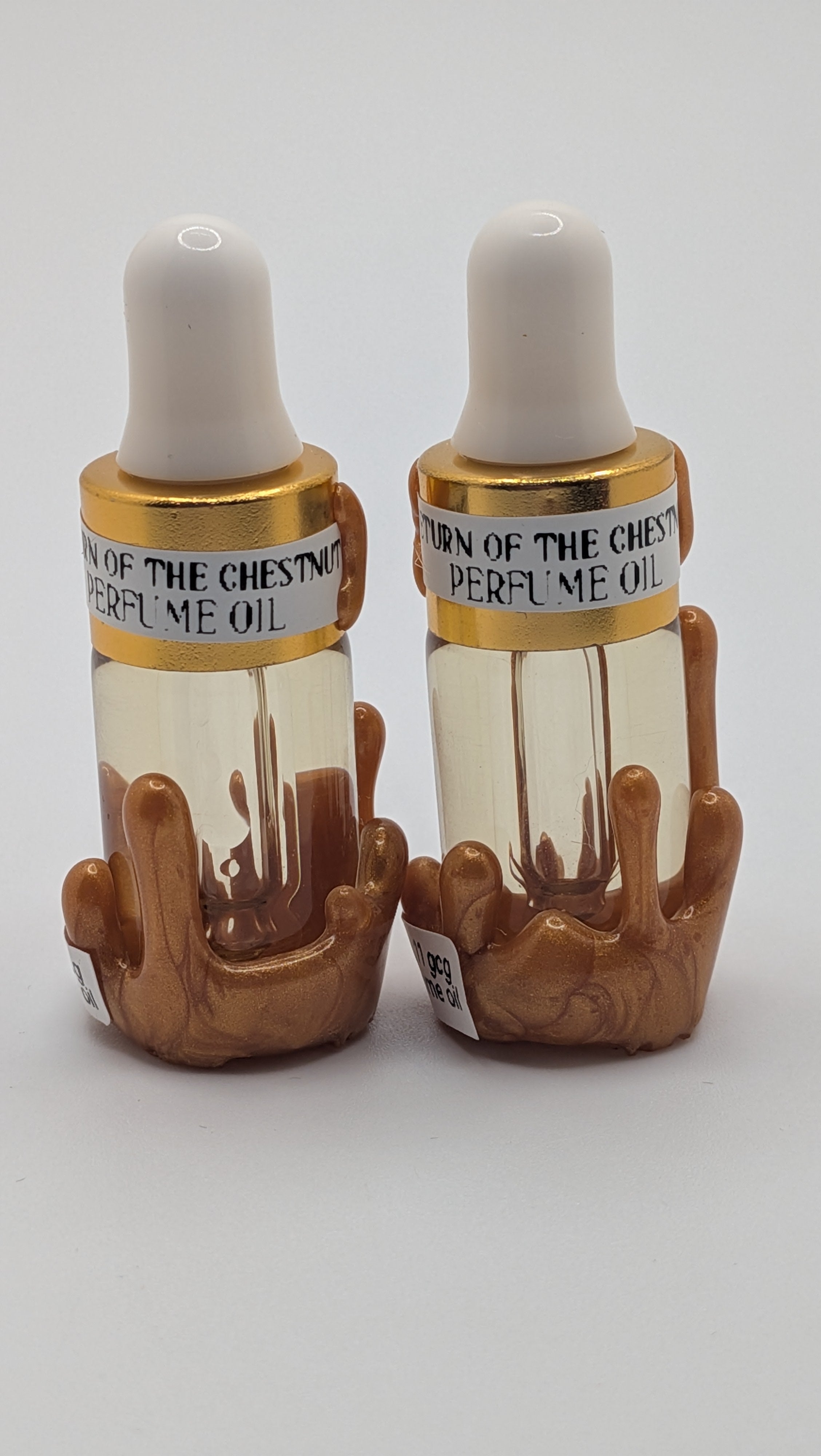 Gold Cactus Gifts "Return of the Chestnut" Perfume Oil 3ML