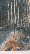 Patina Rain by Mark Lee Webb