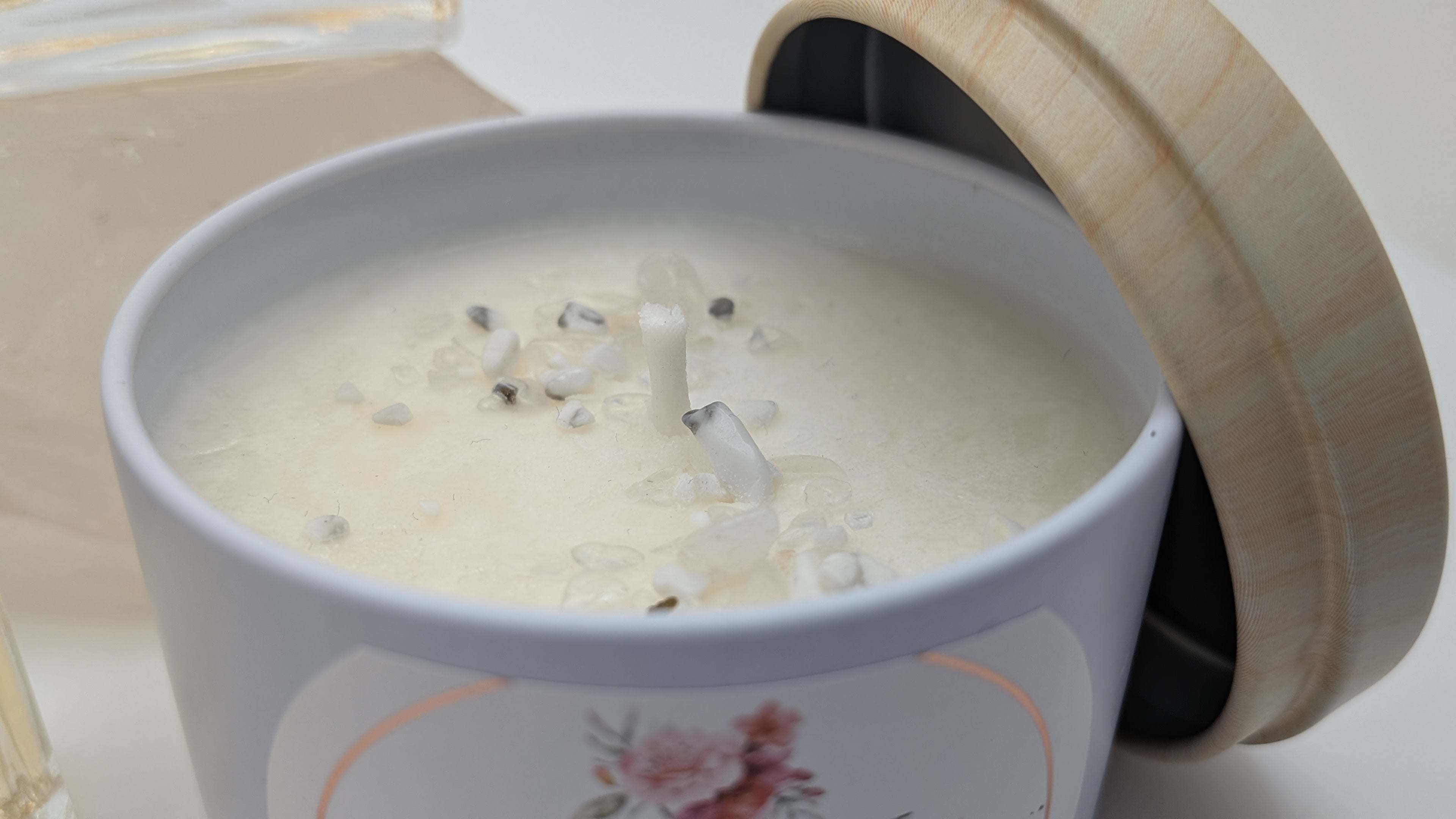 Kulli Diamond Candle