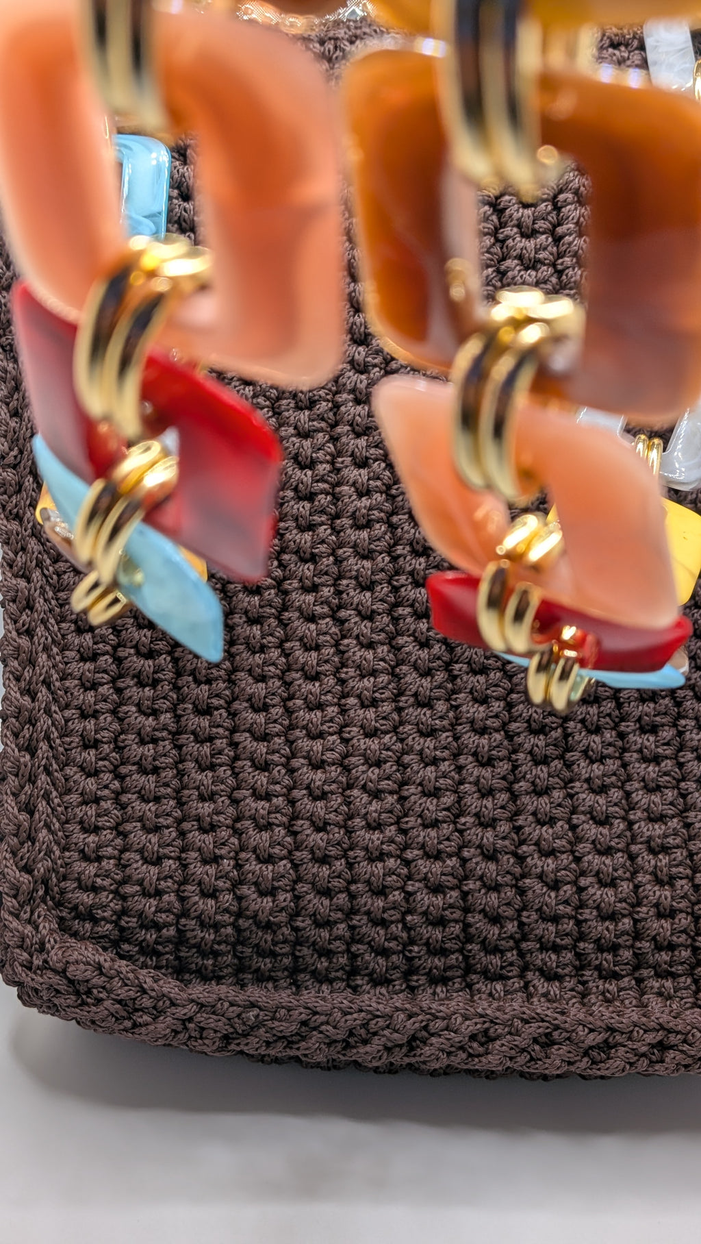 Handmade Vintage Purse Lebanon