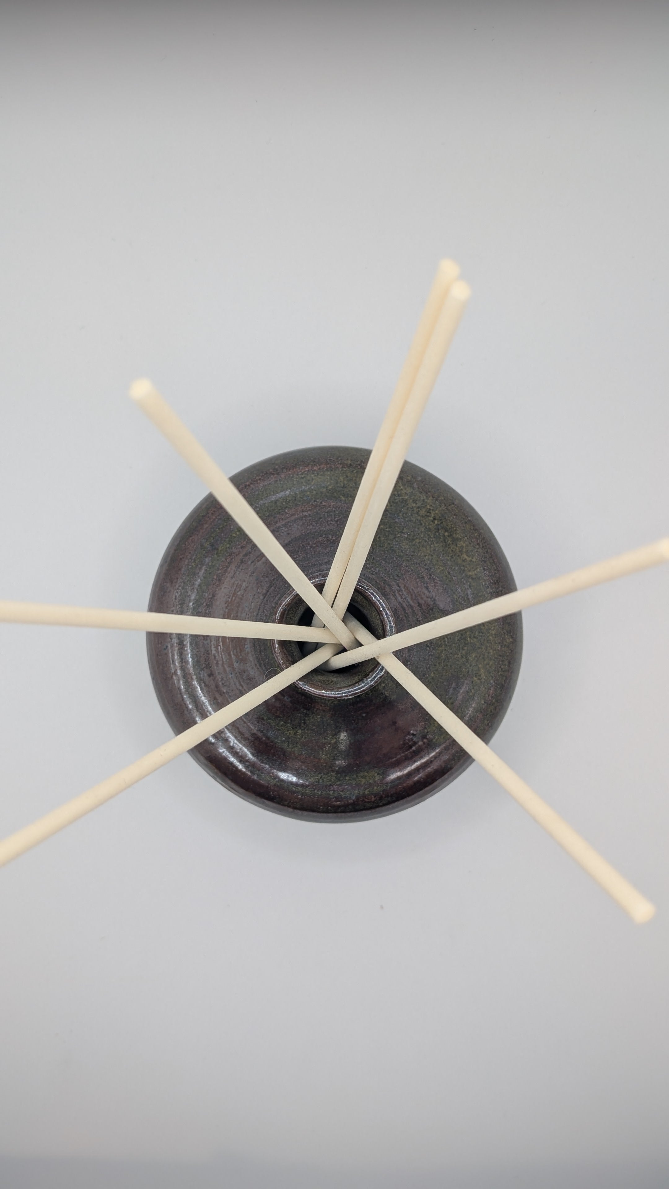 Handmade Ceramic Diffuser Vessel