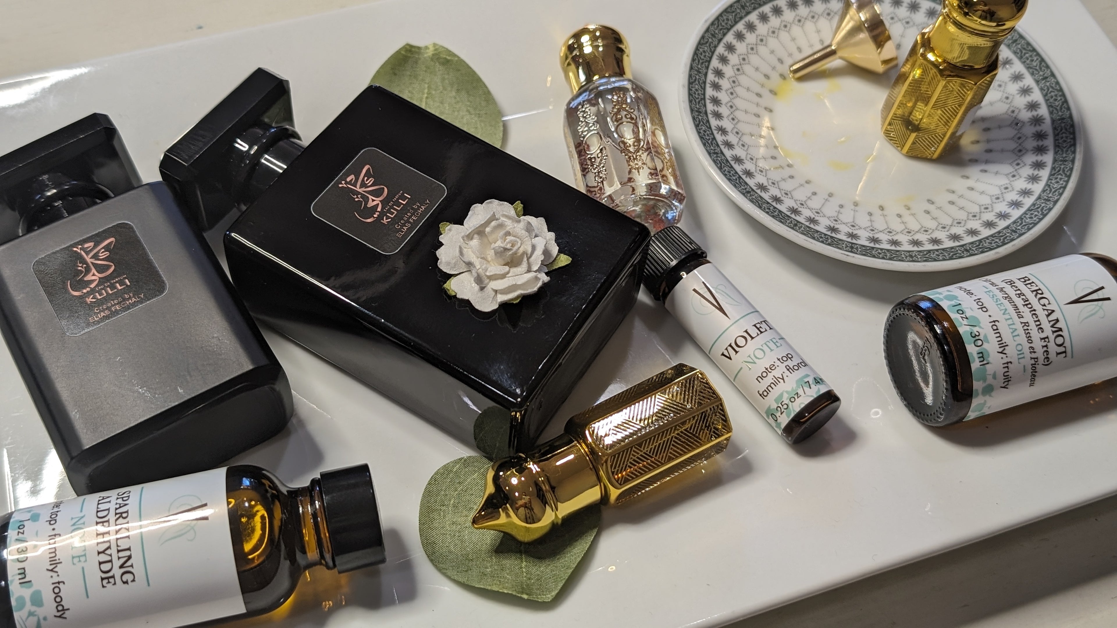 KULLI OUD 100 ML