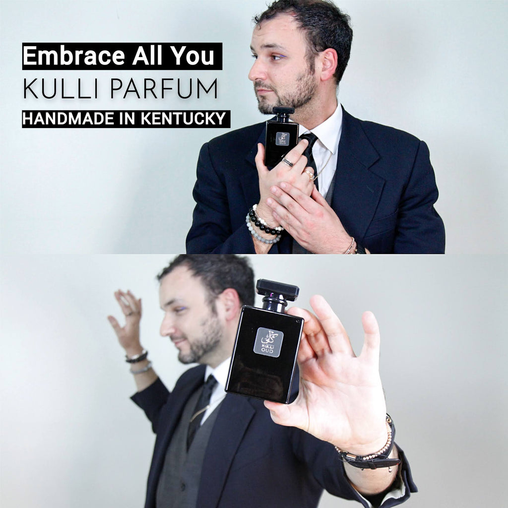KULLI OUD 100 ML