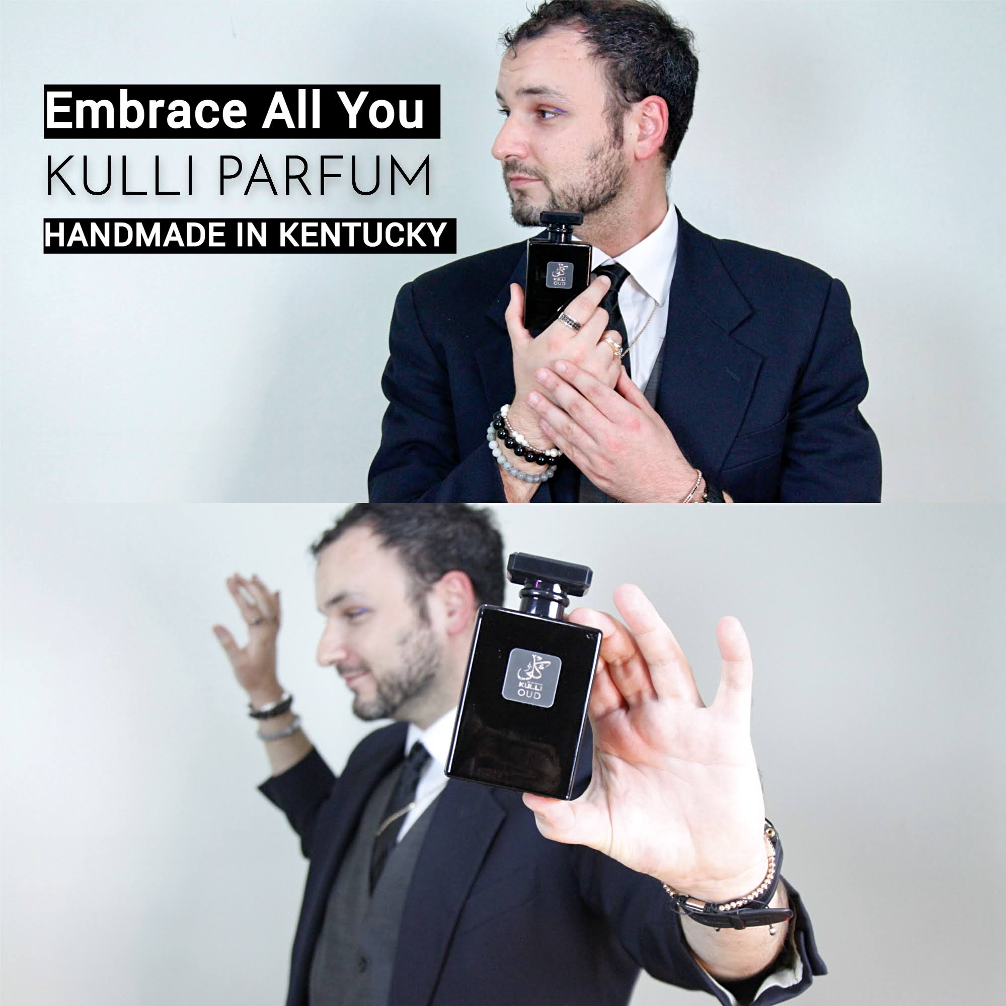 KULLI OUD 100 ML