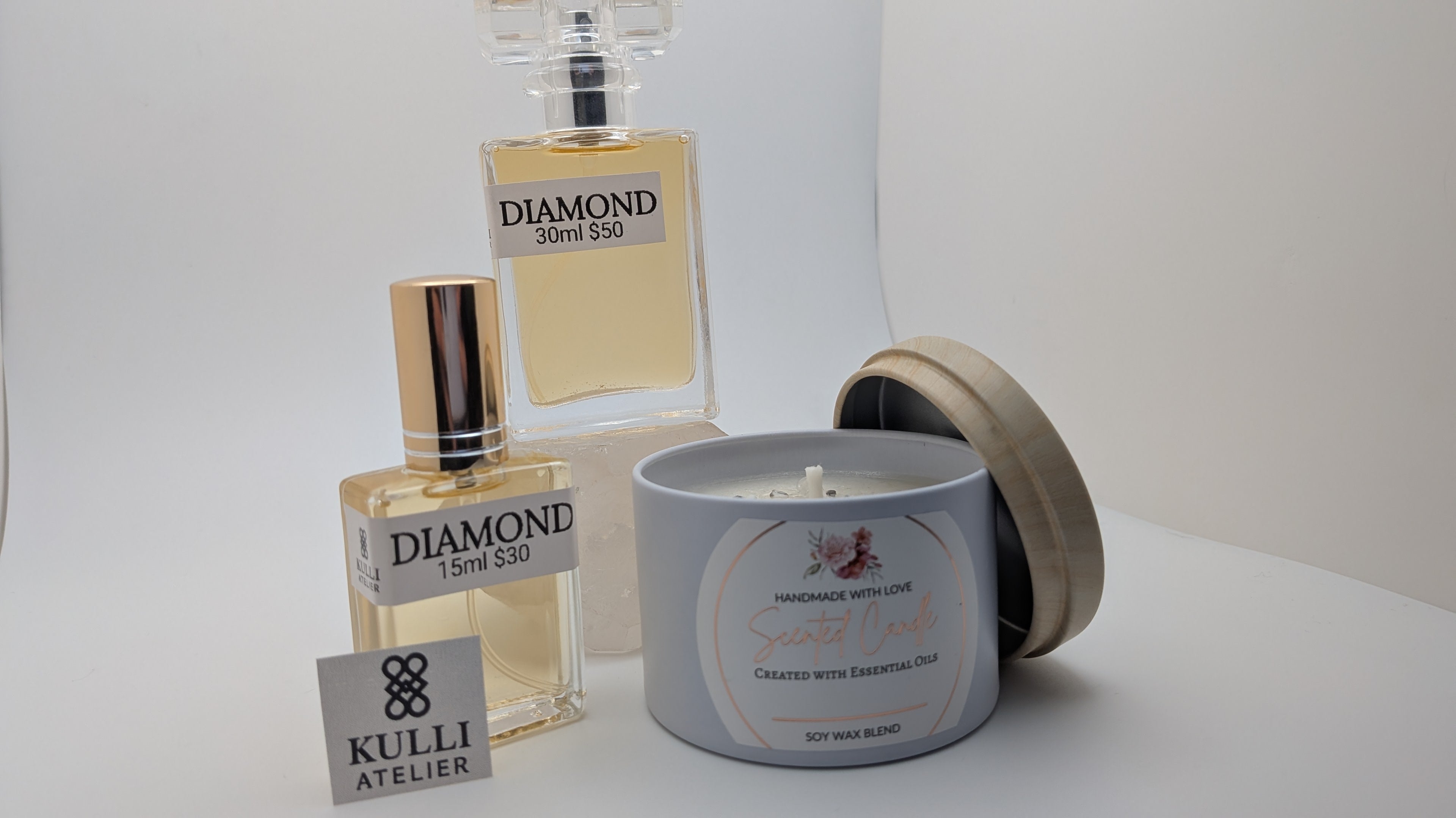 KULLI Diamond Collection