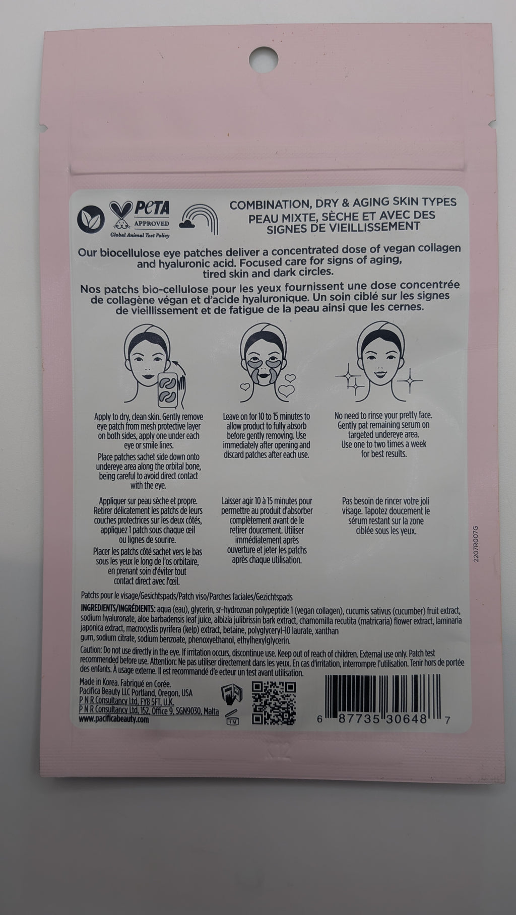 Eye Collagen Mask