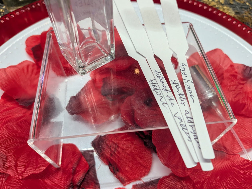 Custom Perfume Formula 1 Litter