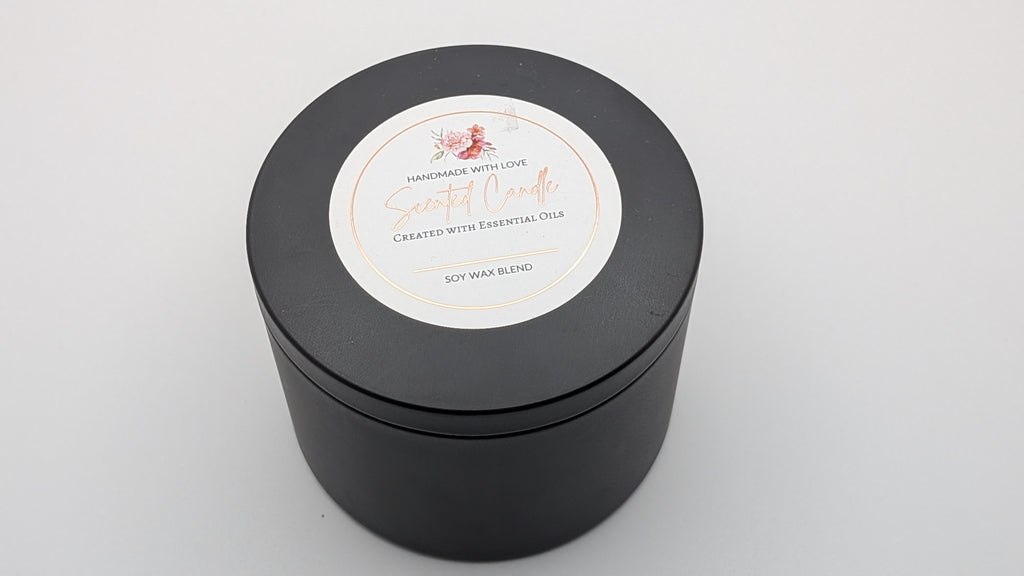 Luxury Candles Collection: Oud Candle